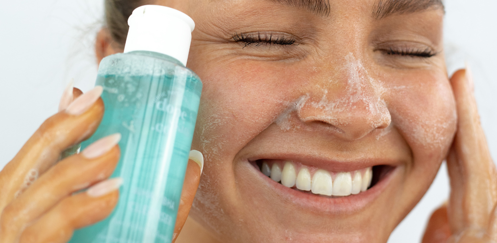 Kickoff Cleansing Routine: Prepping for Victory! - Dope Skin Co