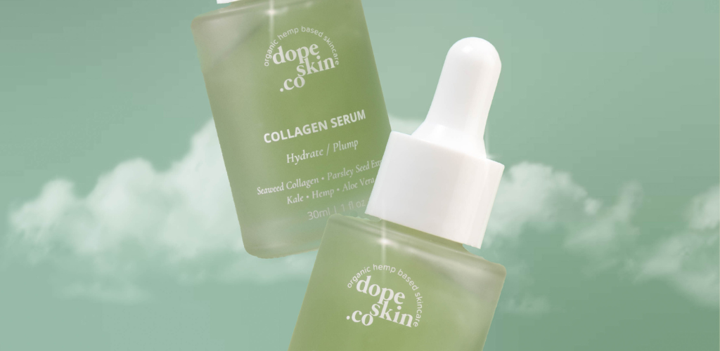 Reasons why you need Collagen in your Skincare Regime - Dope Skin Co