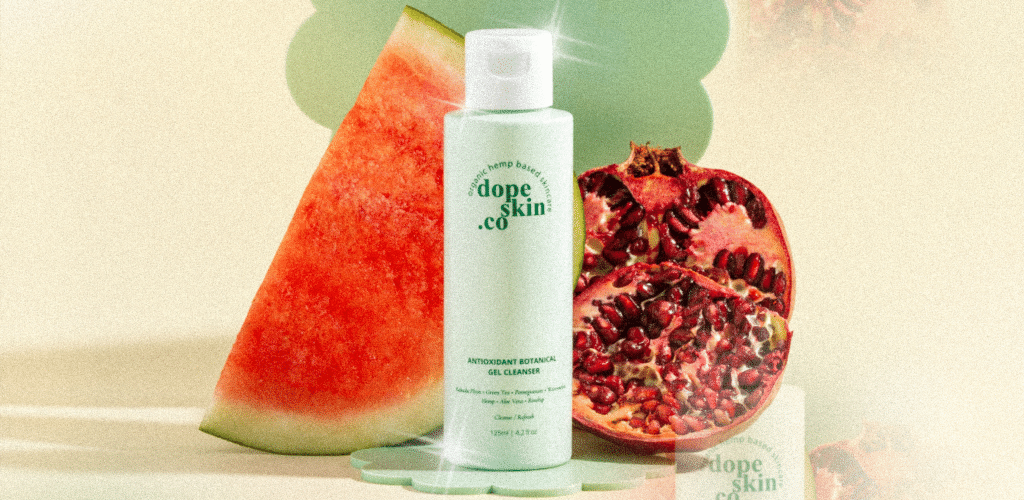 Antioxidants in Skin Care: How Antioxidants Work and Which Ones Are the Best? - Dope Skin Co