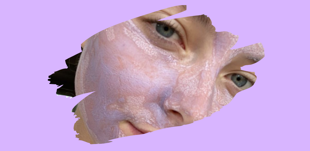 Weekly face outlet mask