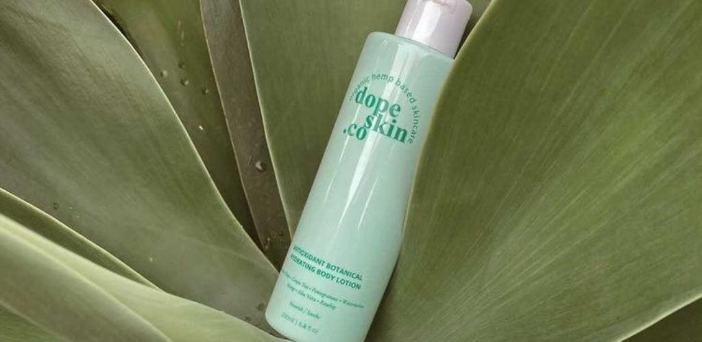 The Importance of Moisturising: Understanding the Benefits of Body Lotions. - Dope Skin Co