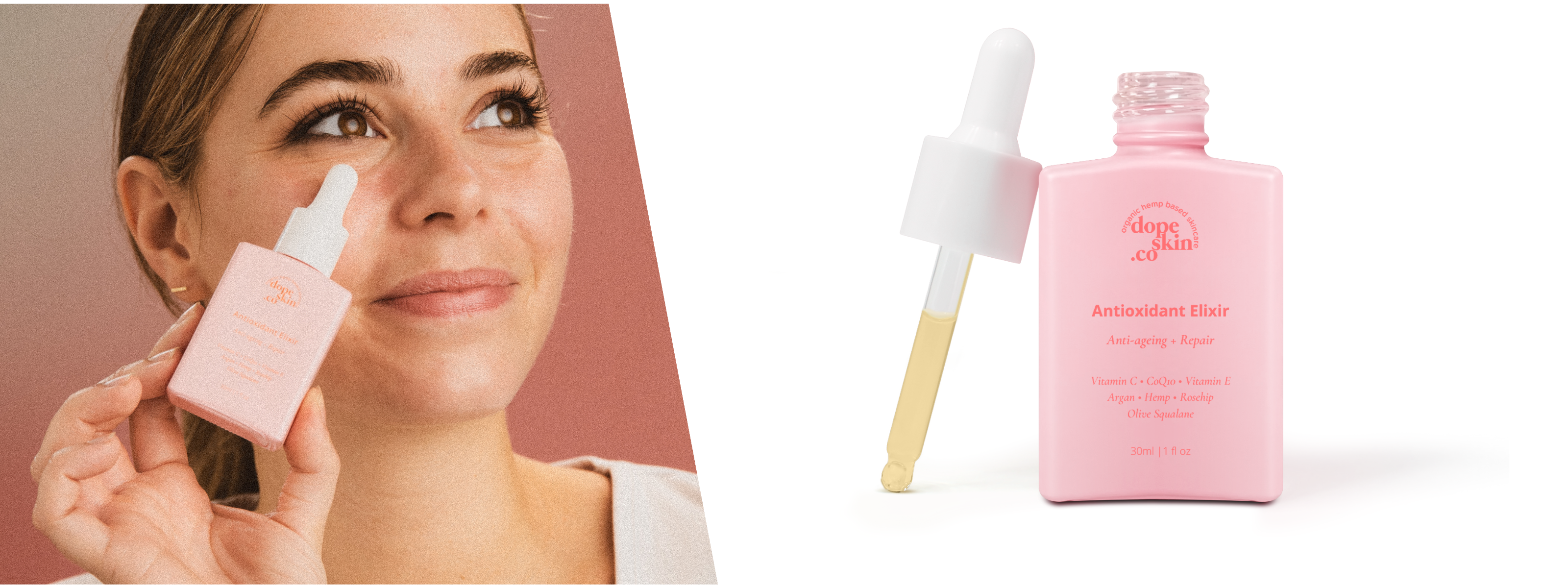 Unveiling the Power of CoQ10 in Skincare: Your Ultimate Guide - Dope Skin Co