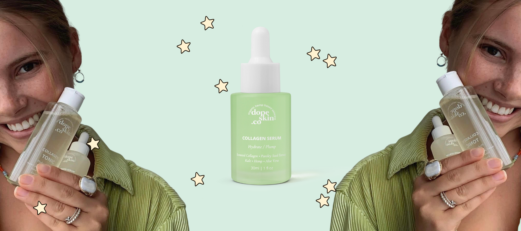 What Does Collagen Do For Your Skin? - Dope Skin Co