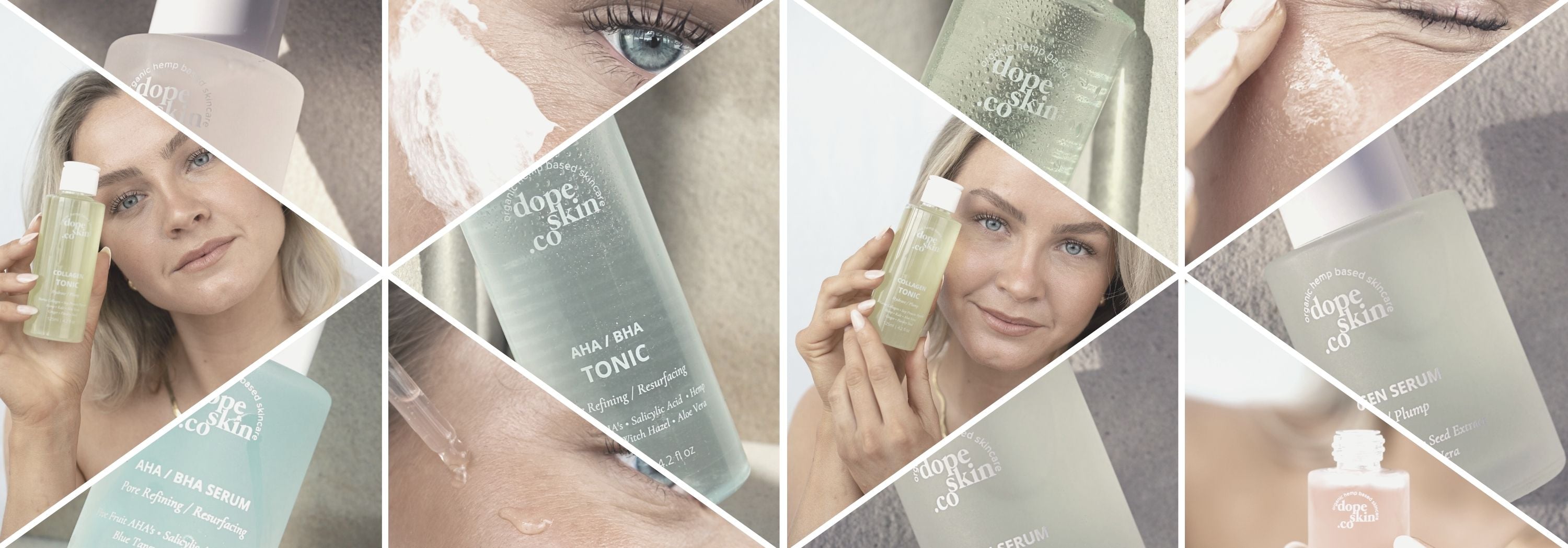 10 Reasons Why Hyaluronic Acid is Good for your Skin - Dope Skin Co