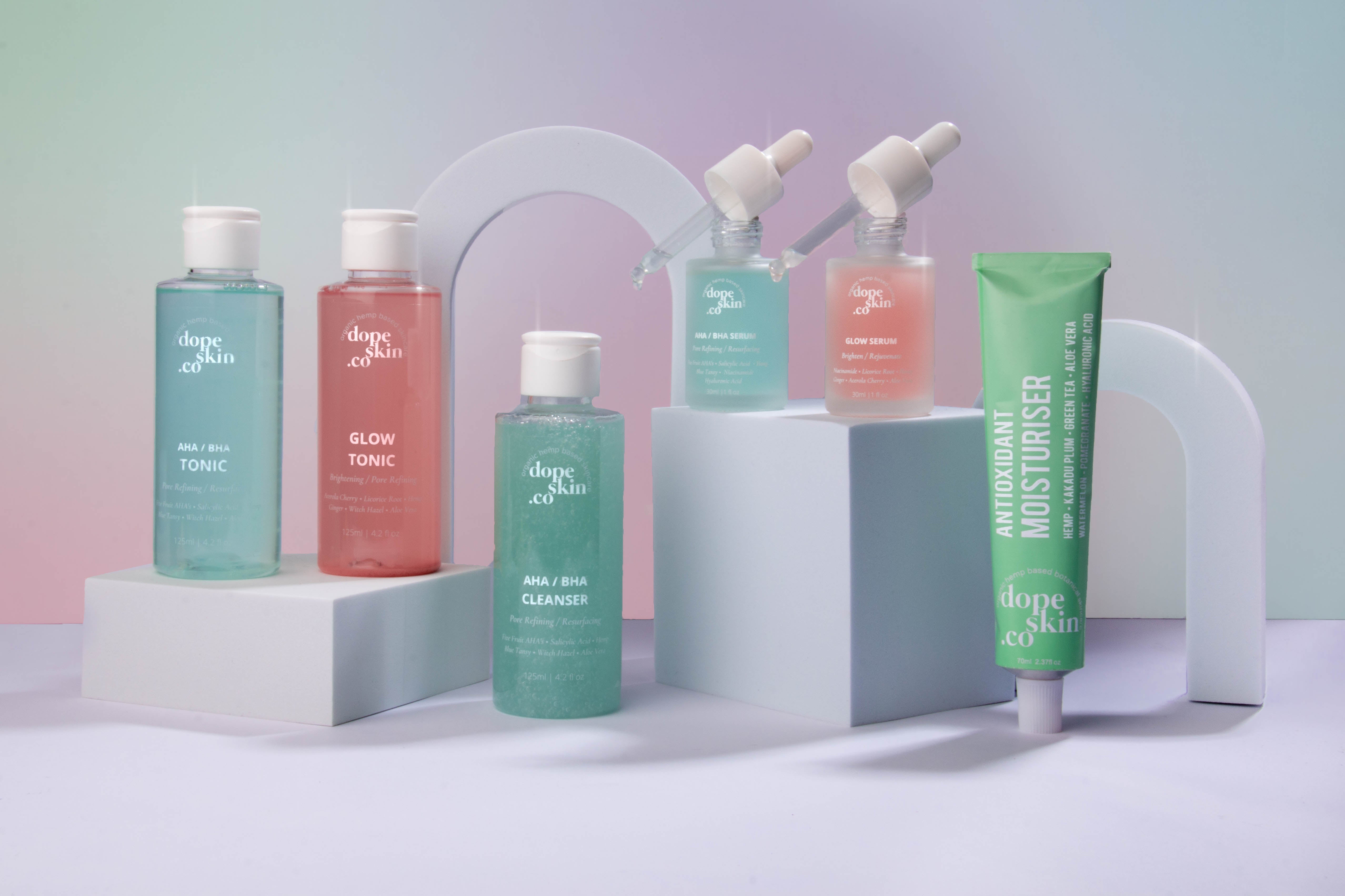 Kits + Bundles - Dope Skin Co