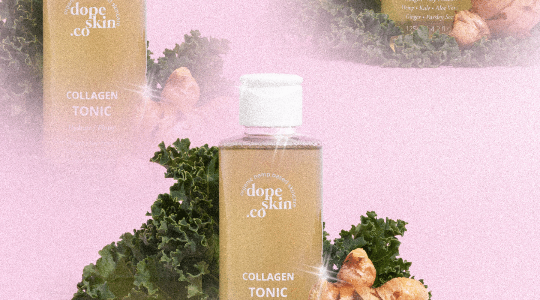 Ageing Skin - Dope Skin Co