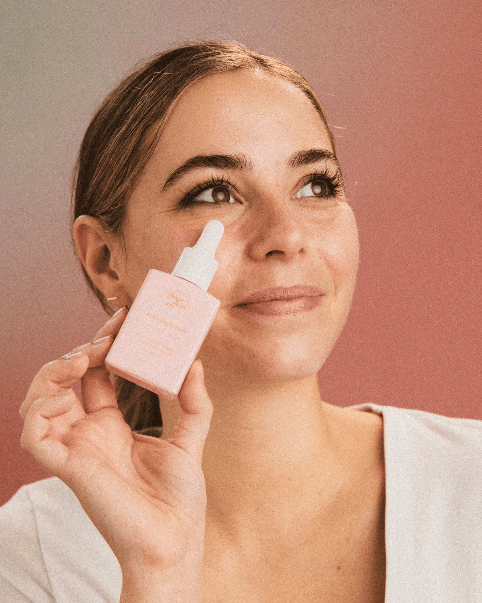 Vitamin C Antioxidant Elixir with CoQ10 - Dope Skin Co