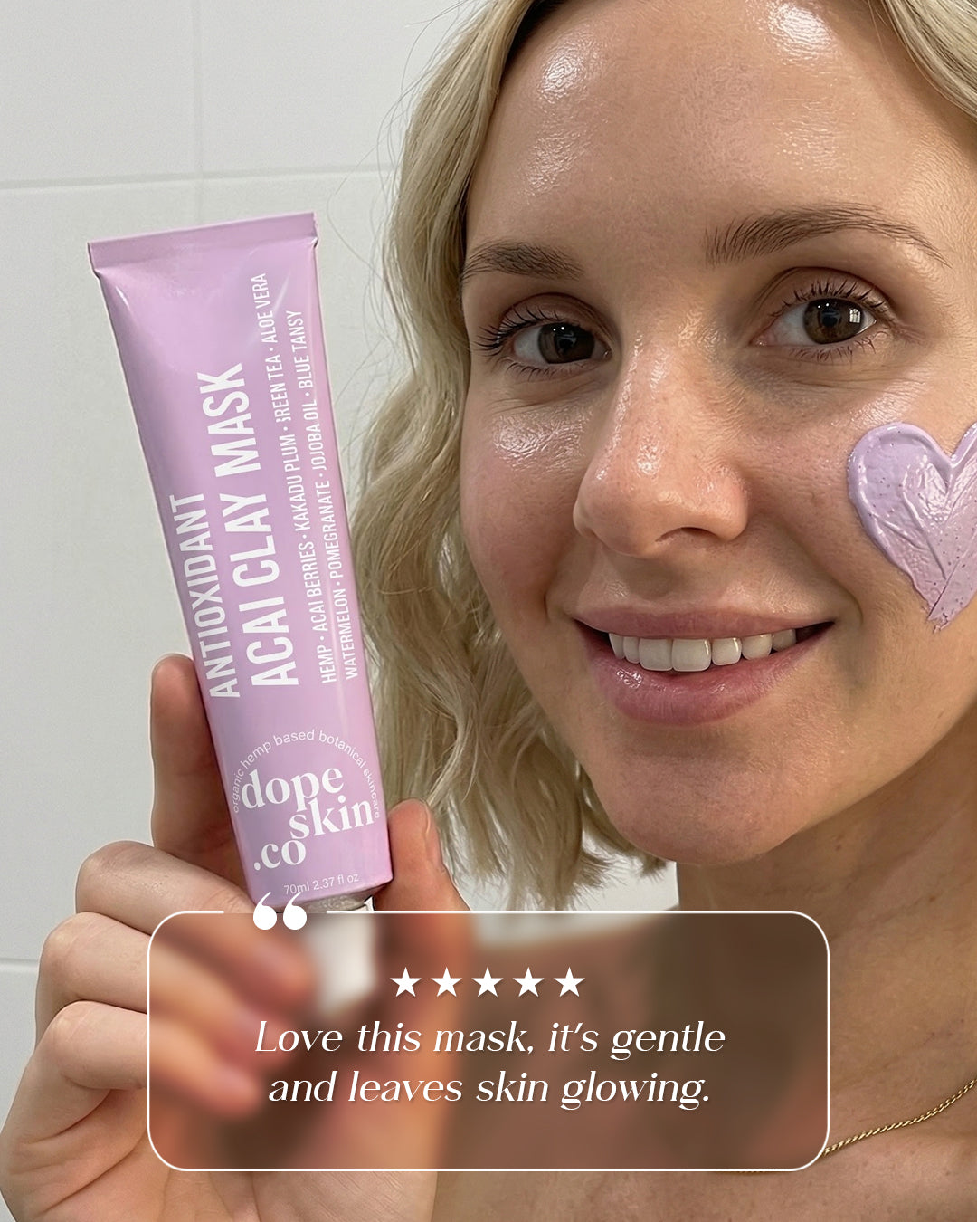 Acai Purifying Clay Mask