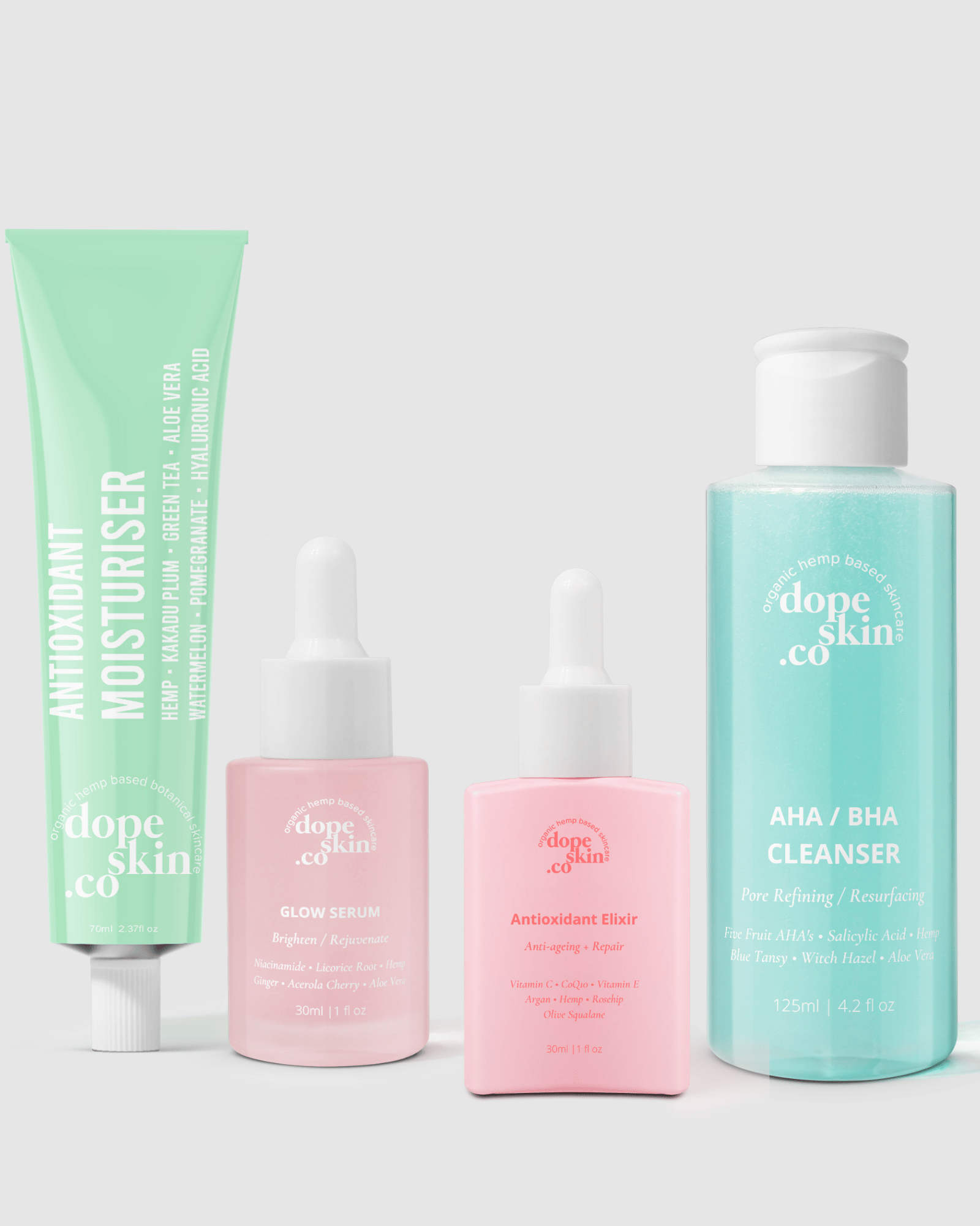 Brighter Skin Starter Kit (plus FREE Acai Clay Mask)