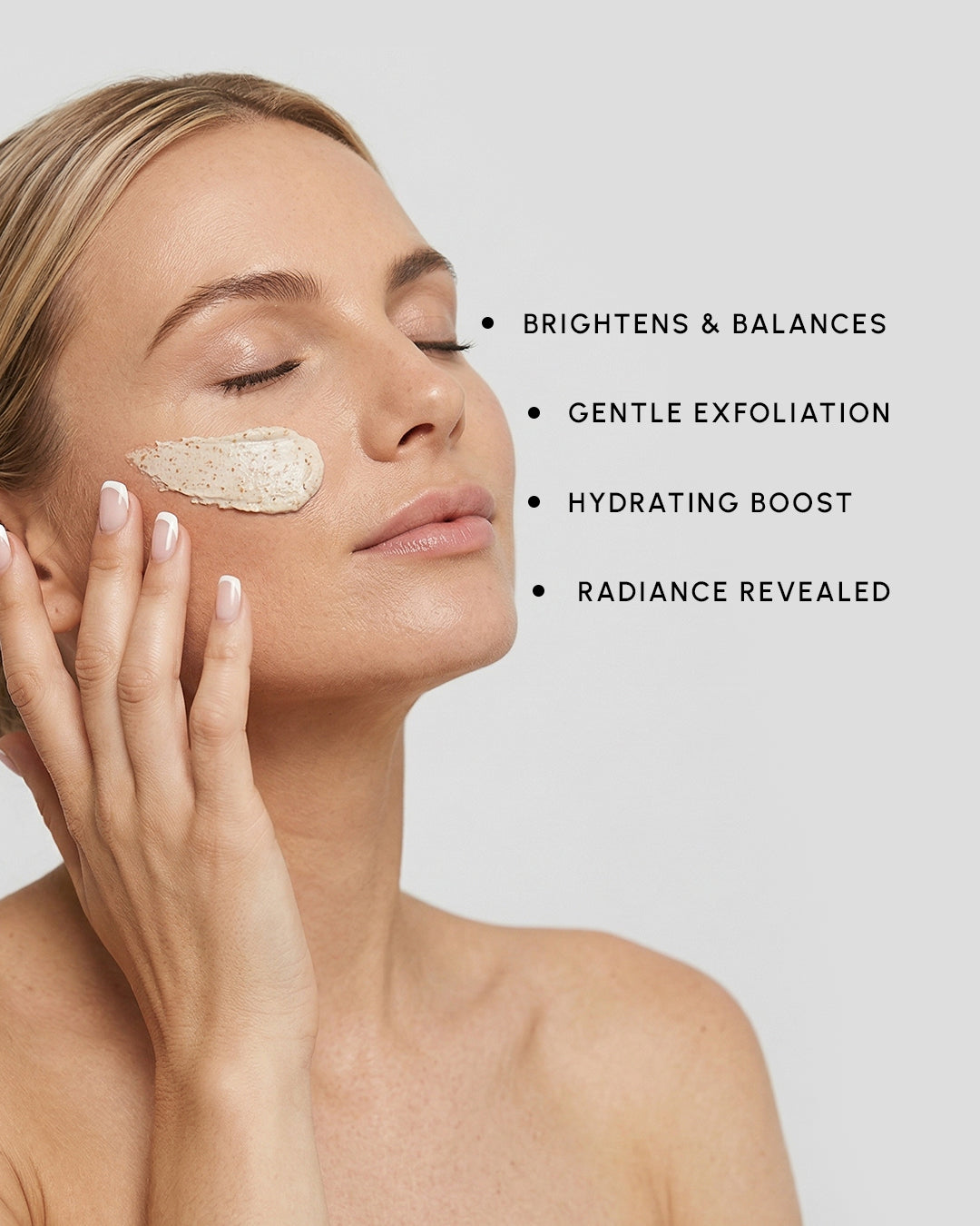 Coco Clay Exfoliating Face Scrub