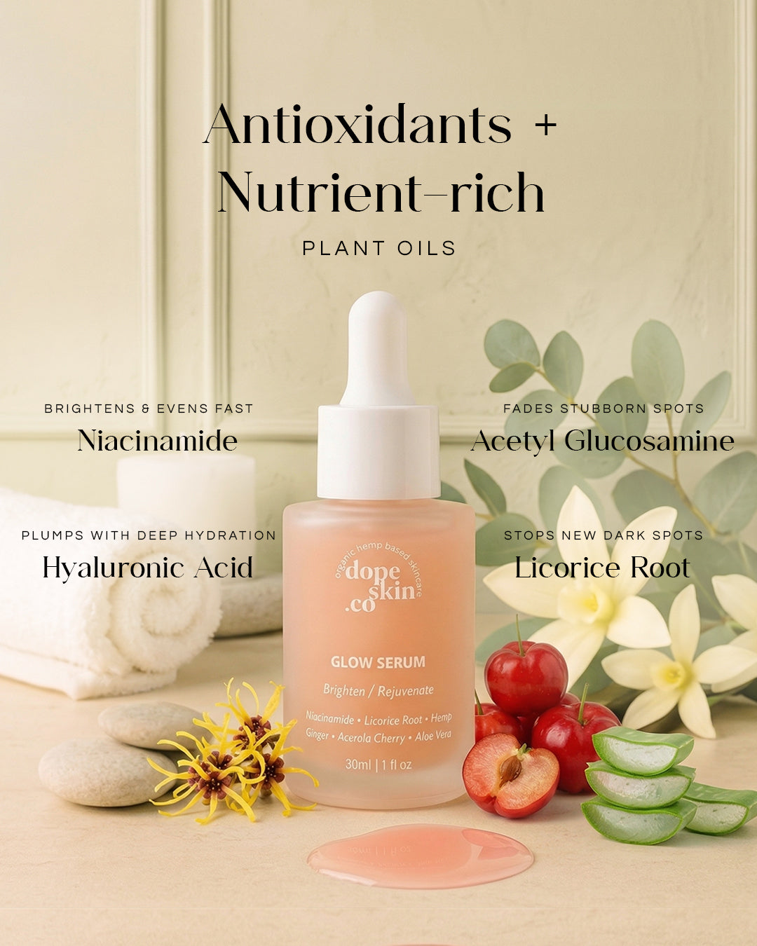 Better Ageing Starter Kit (Free Retinol Eye Cream) Dope Skin Co