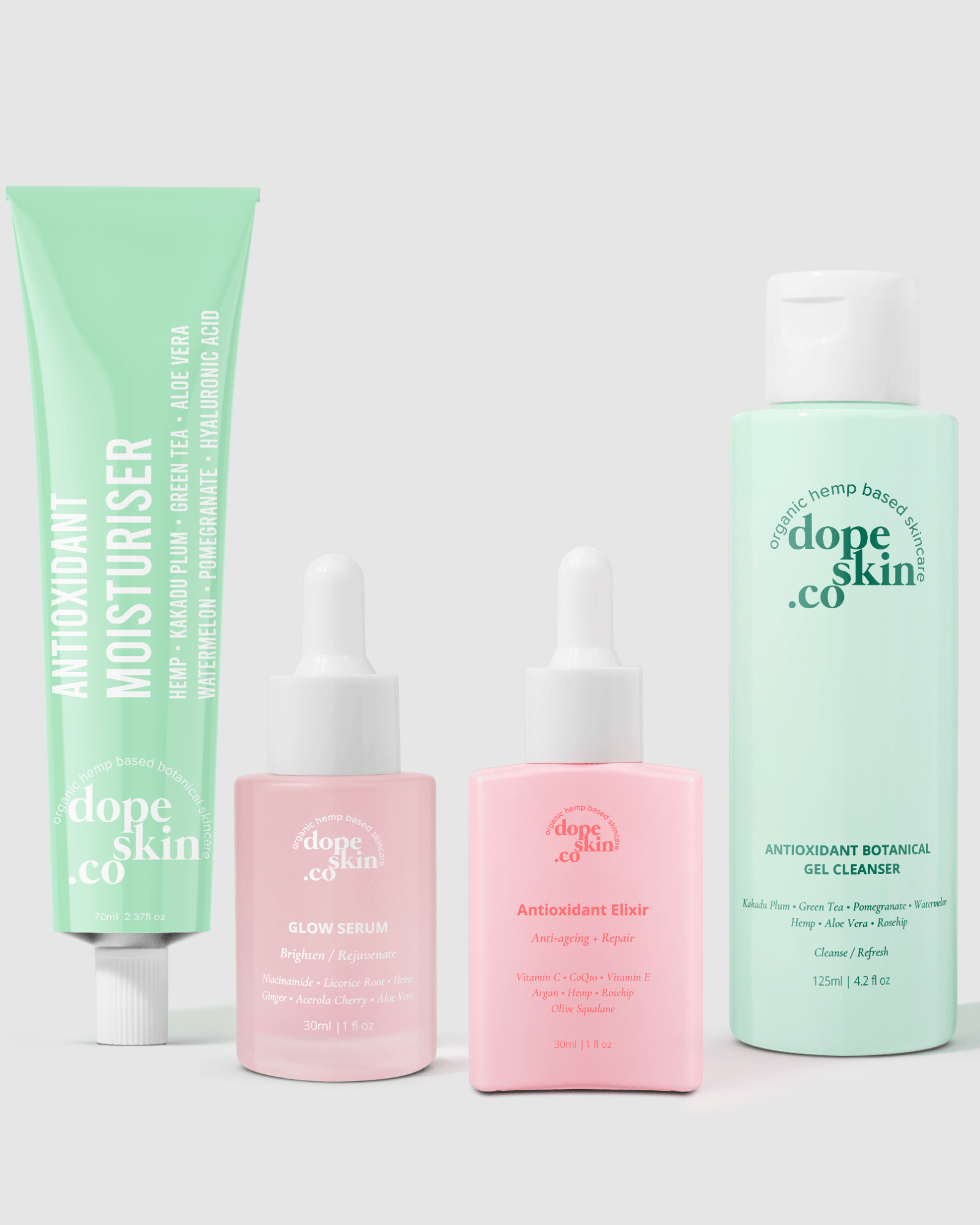 Pigmentation Starter Kit (plus FREE Acai Clay Mask)