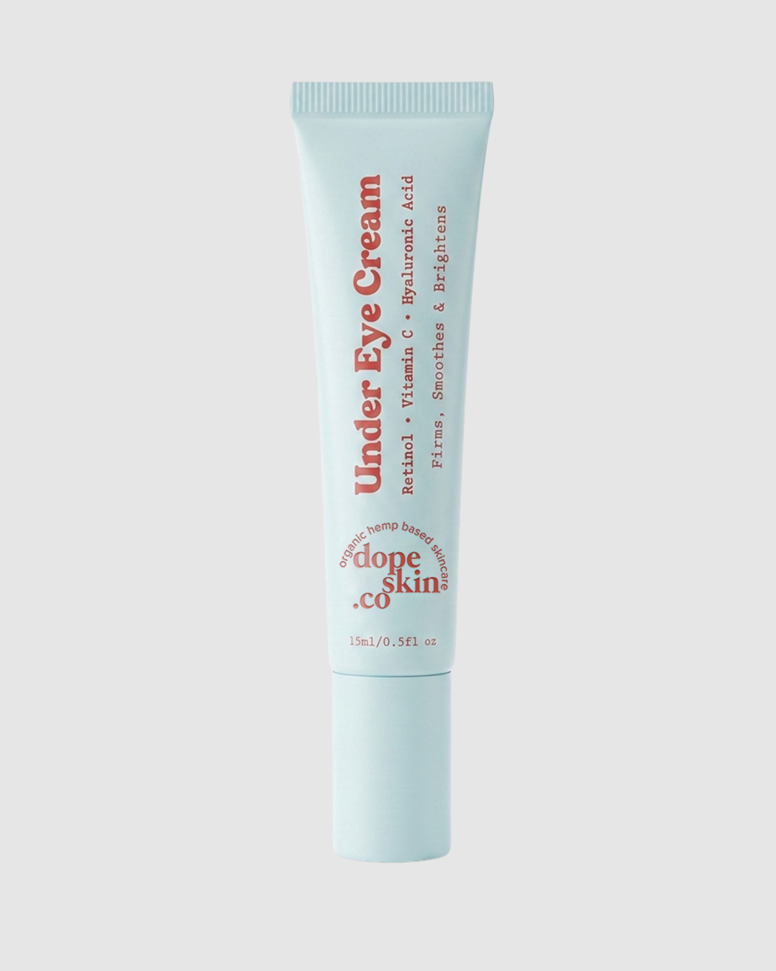 Retinol Eye Cream with Vitamin C & Peptides