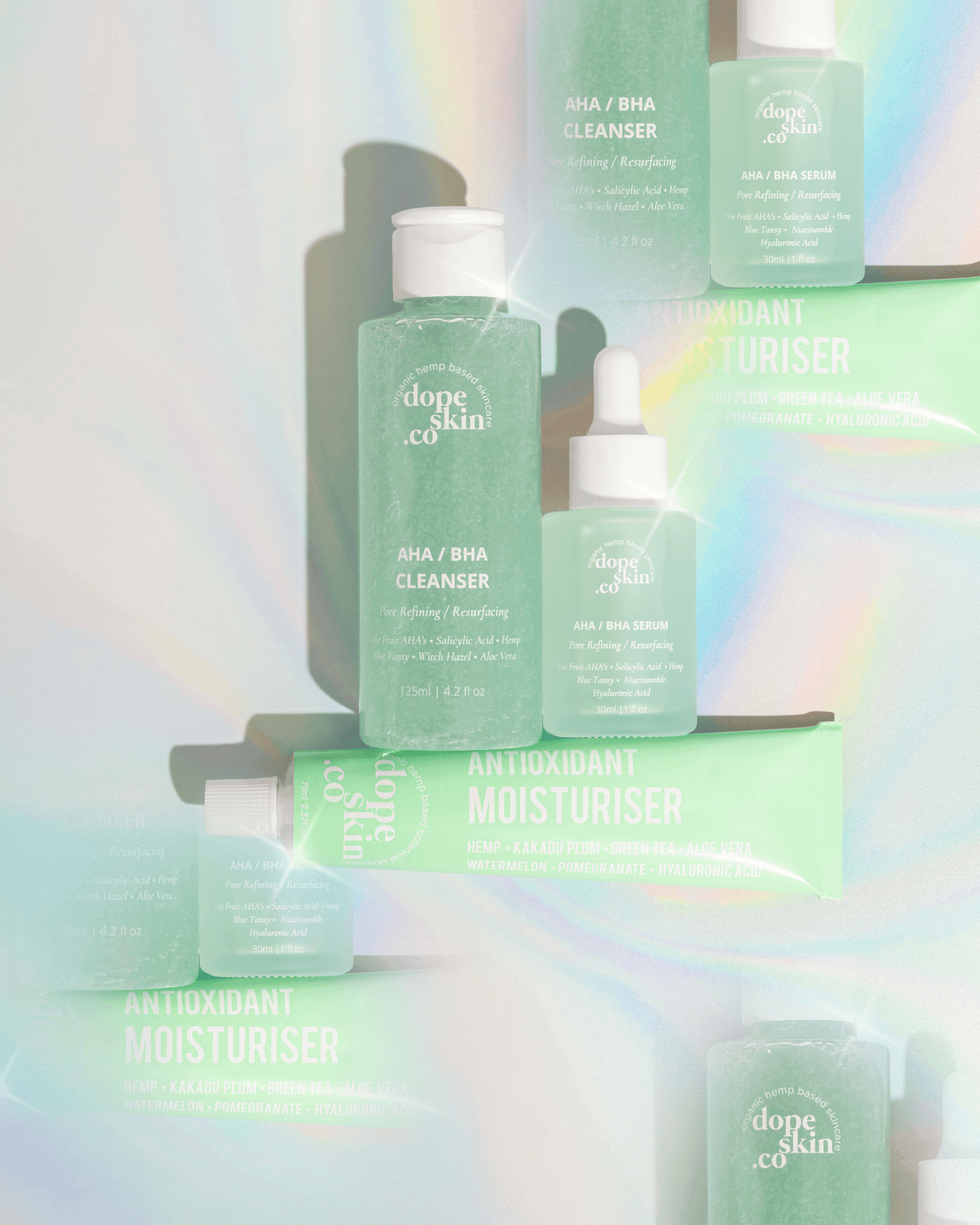 Clear Skin Care Routine | Clear Skin Kit | Acne Prone Skin Routine