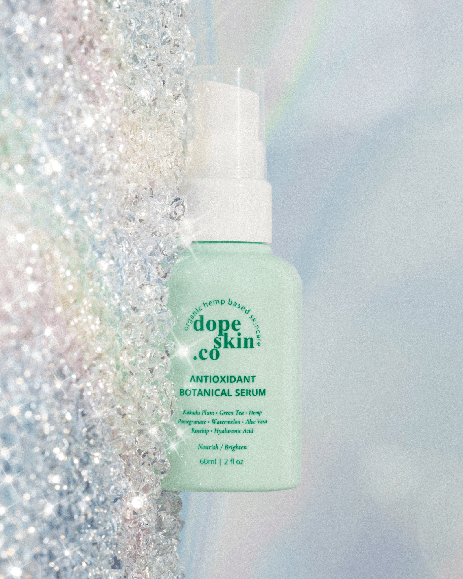 Antioxidant Serum | Serums with Antioxidants | Hyaluronic Acid Serum