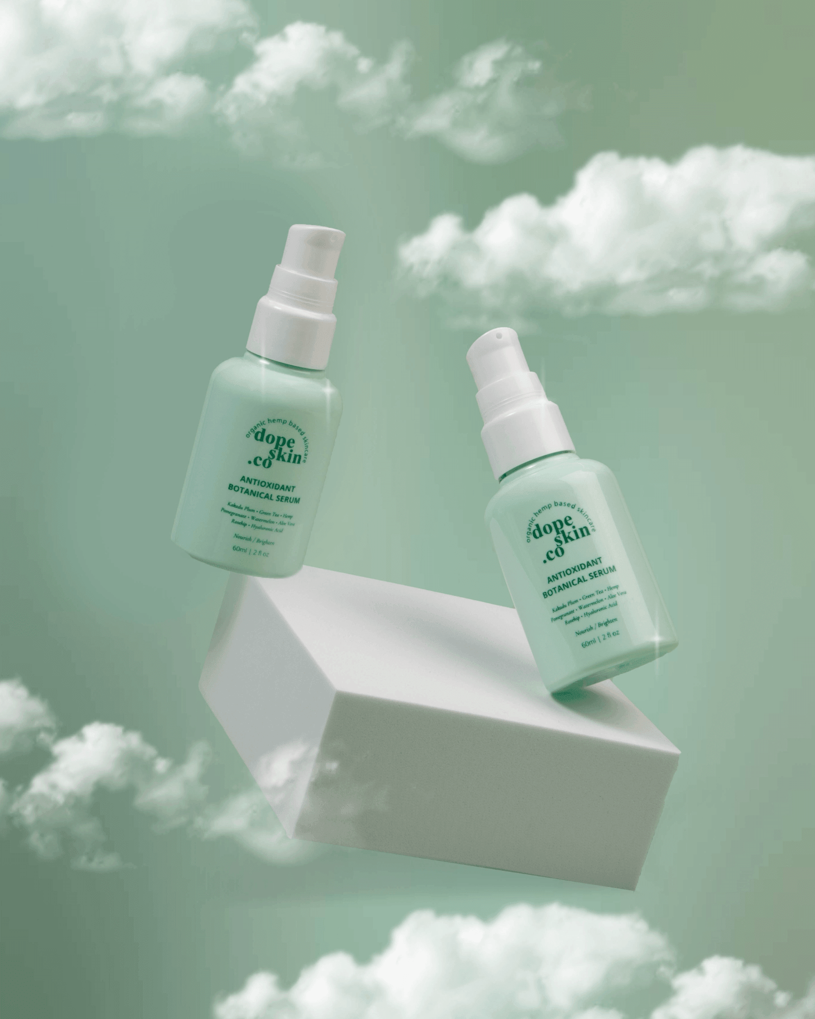 3-Step Antioxidants Kit - Dope Skin Co