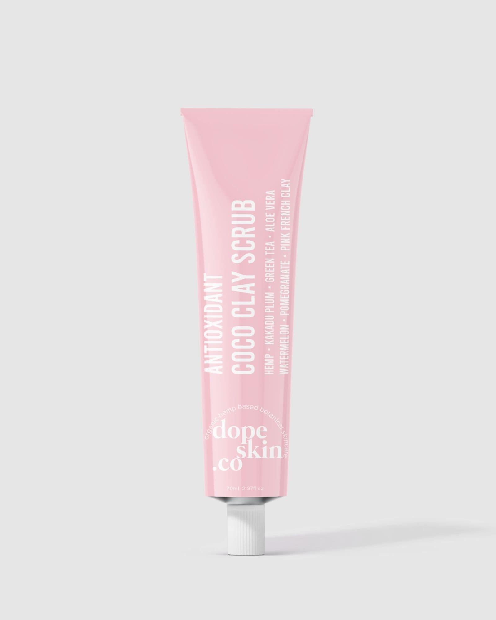 Exfoliating Face Scrub | Exfoliating Scrub for Face