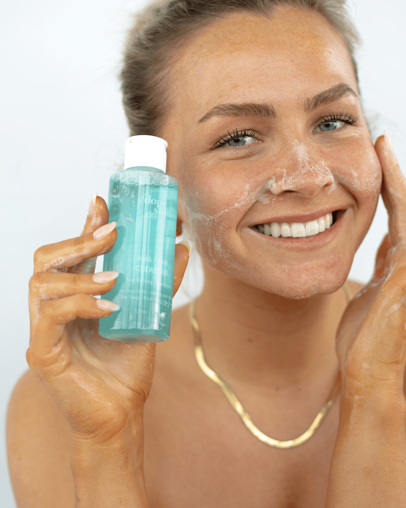 Exfoliating BHA - AHA / BHA Exfoliating Cleanser