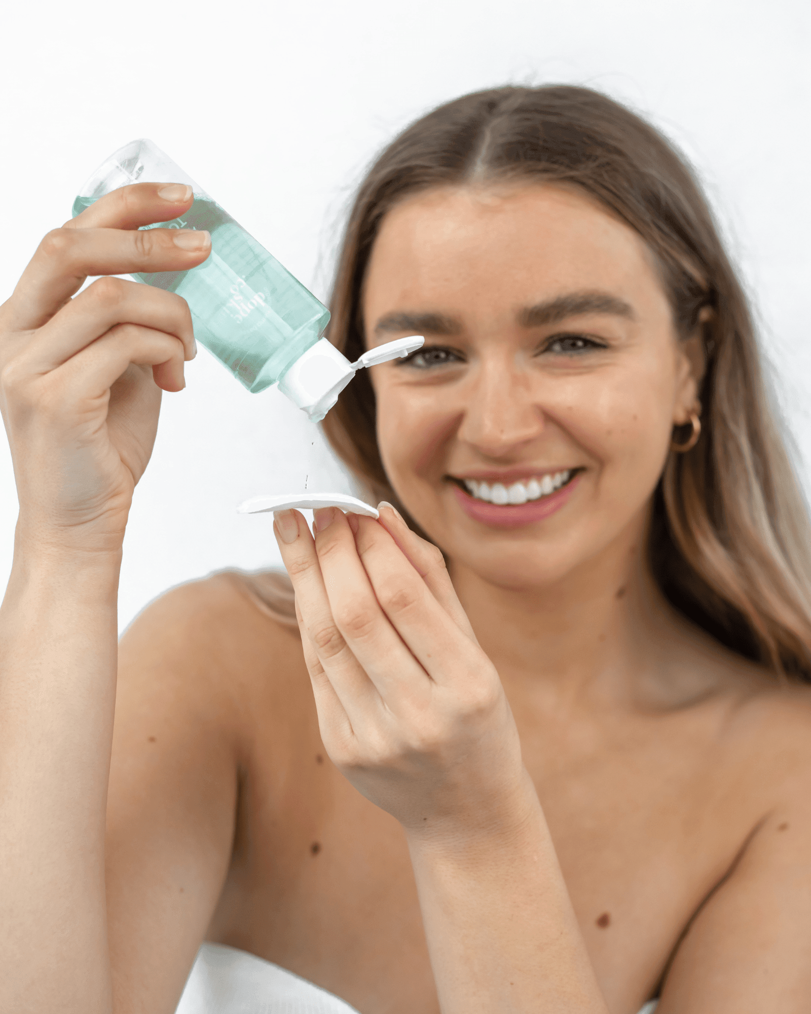 Exfoliating Acne Toner - Salicylic Acid Exfoliating Toner - Glycolic Acid Exfoliating Toner