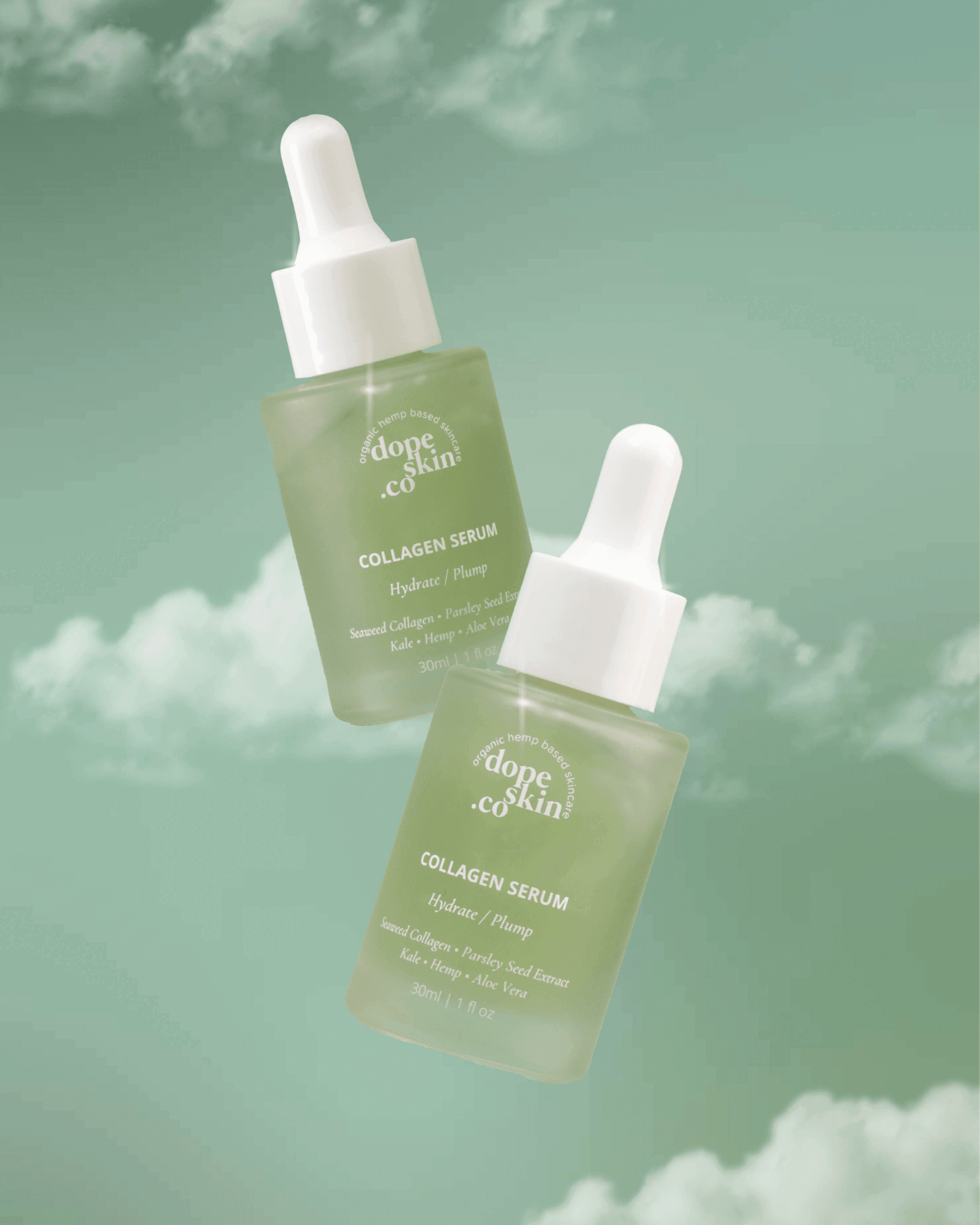 3-Step Calming Skin Kit - Dope Skin Co