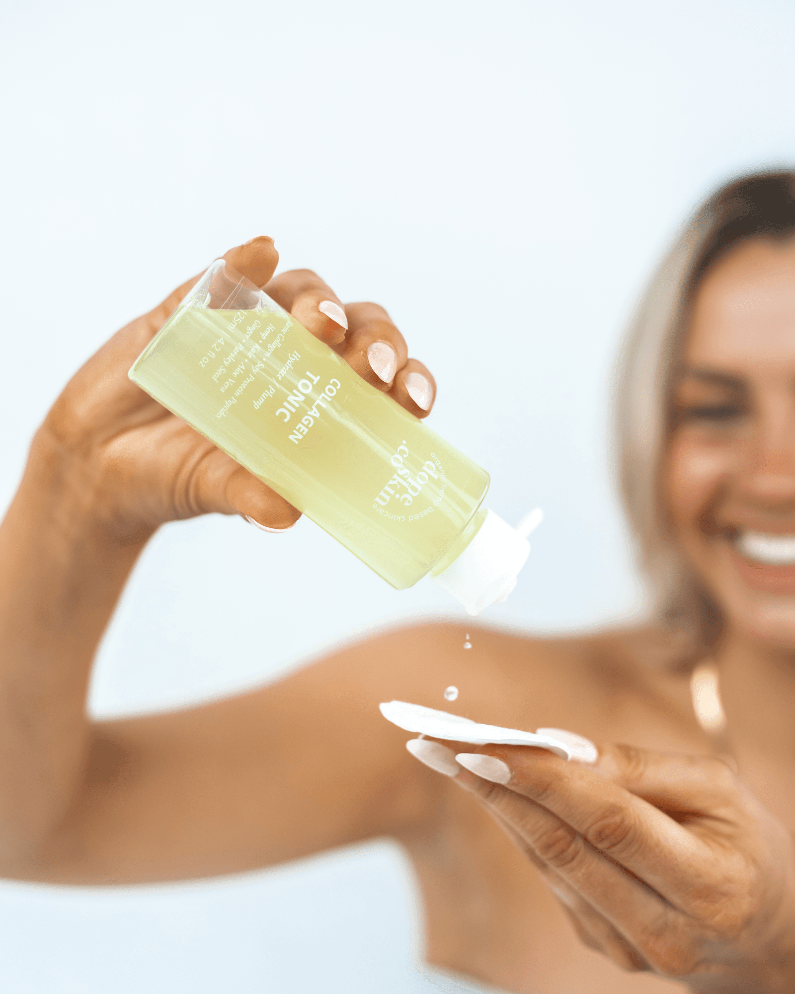 Calming Collagen Tonic - Dope Skin Co