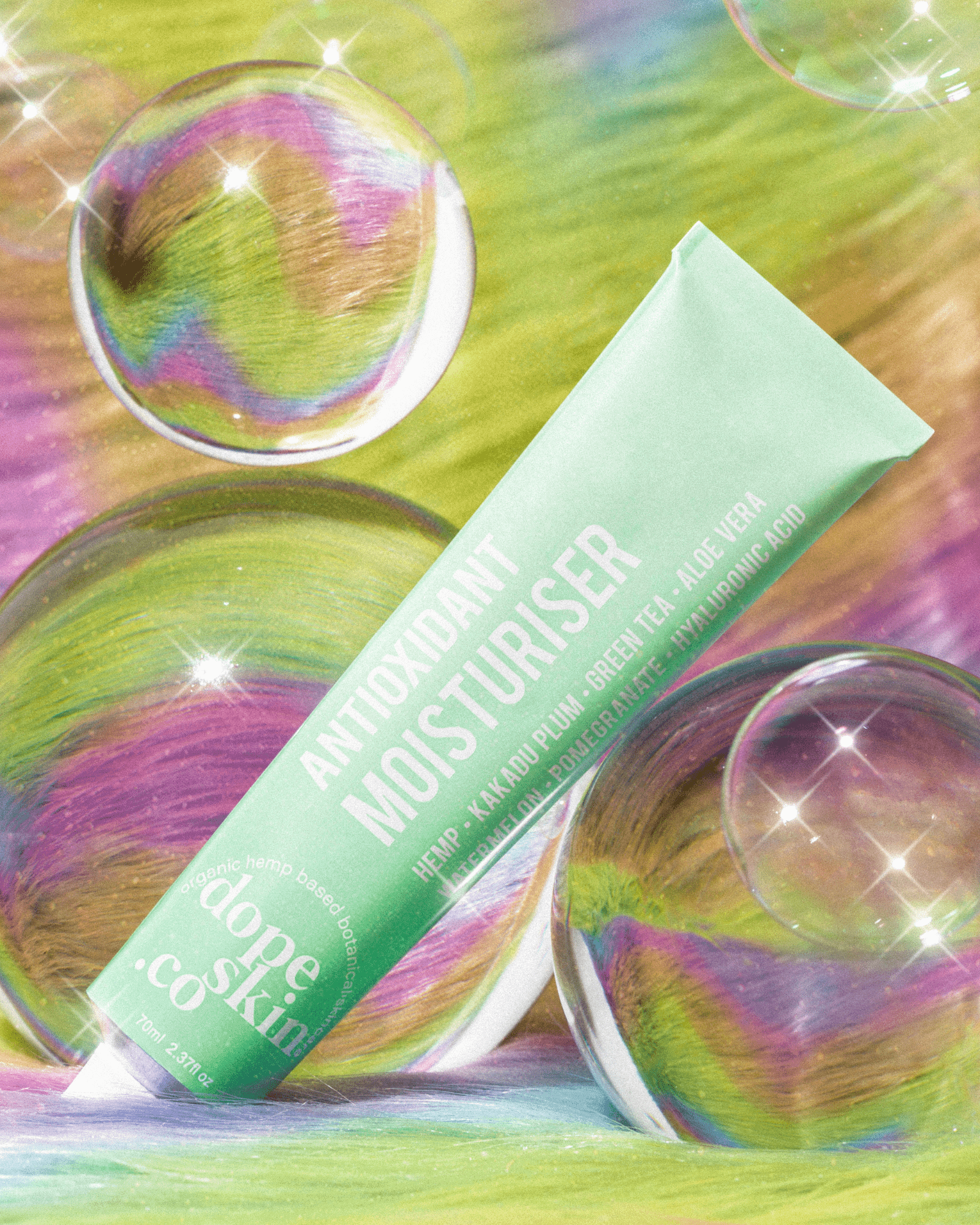 5-Step Calming Skin Kit - Dope Skin Co