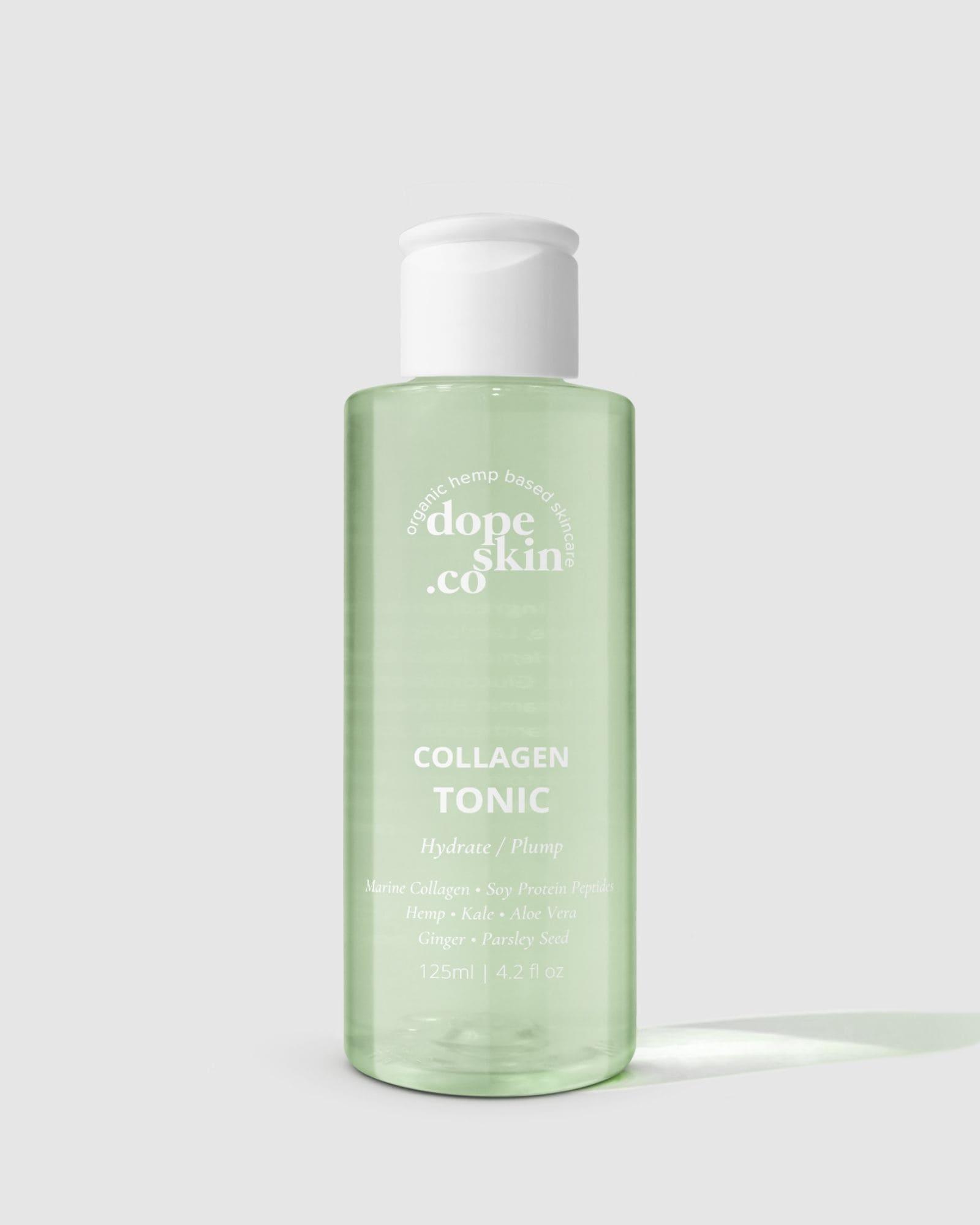 Calming Collagen Tonic - Dope Skin Co