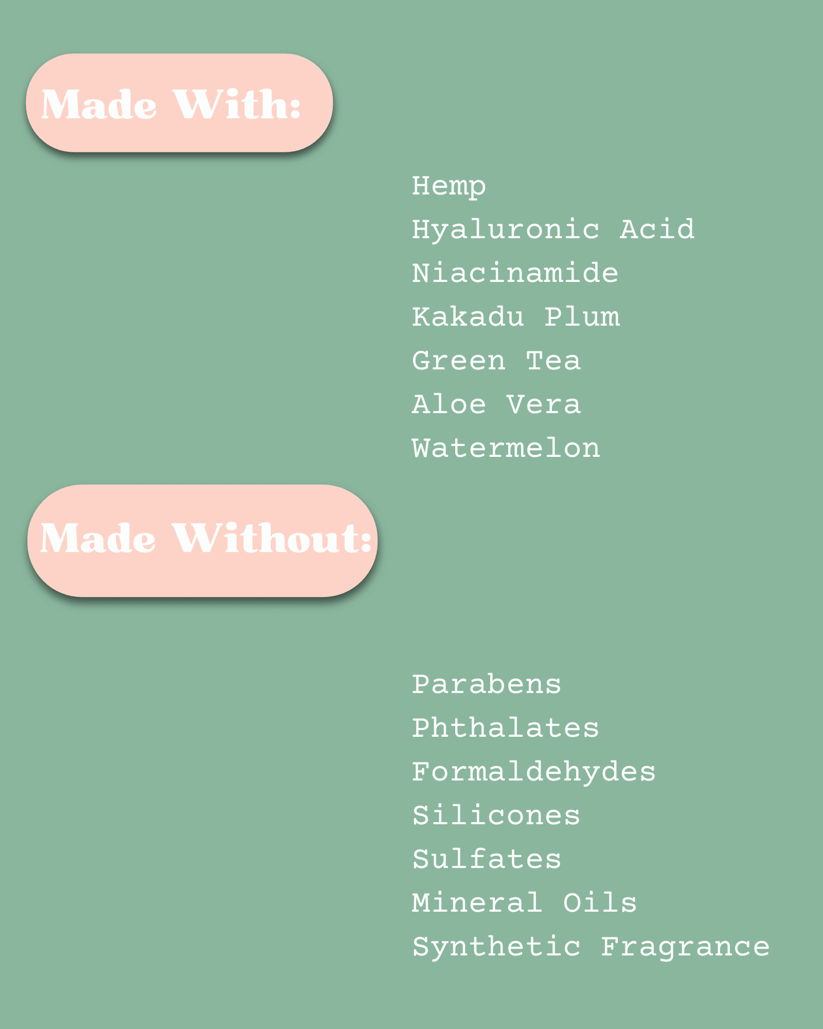 Antioxidant Gel Cleanser - Dope Skin Co