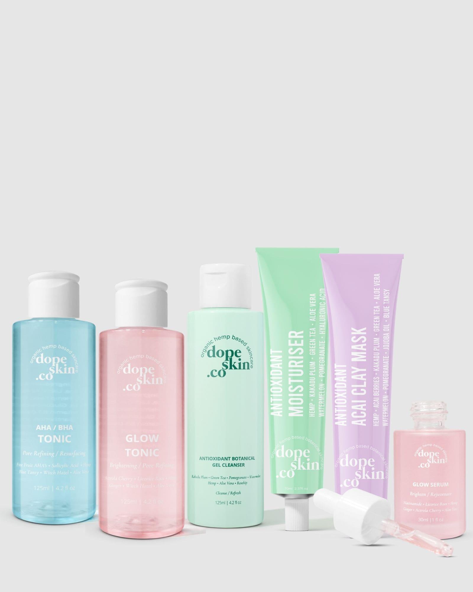 Pigmentation Treatment Kit | Hyperpigmentation Treatment