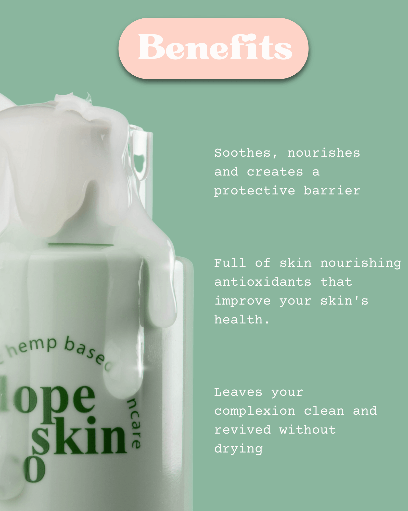 Antioxidant Gel Cleanser - Dope Skin Co
