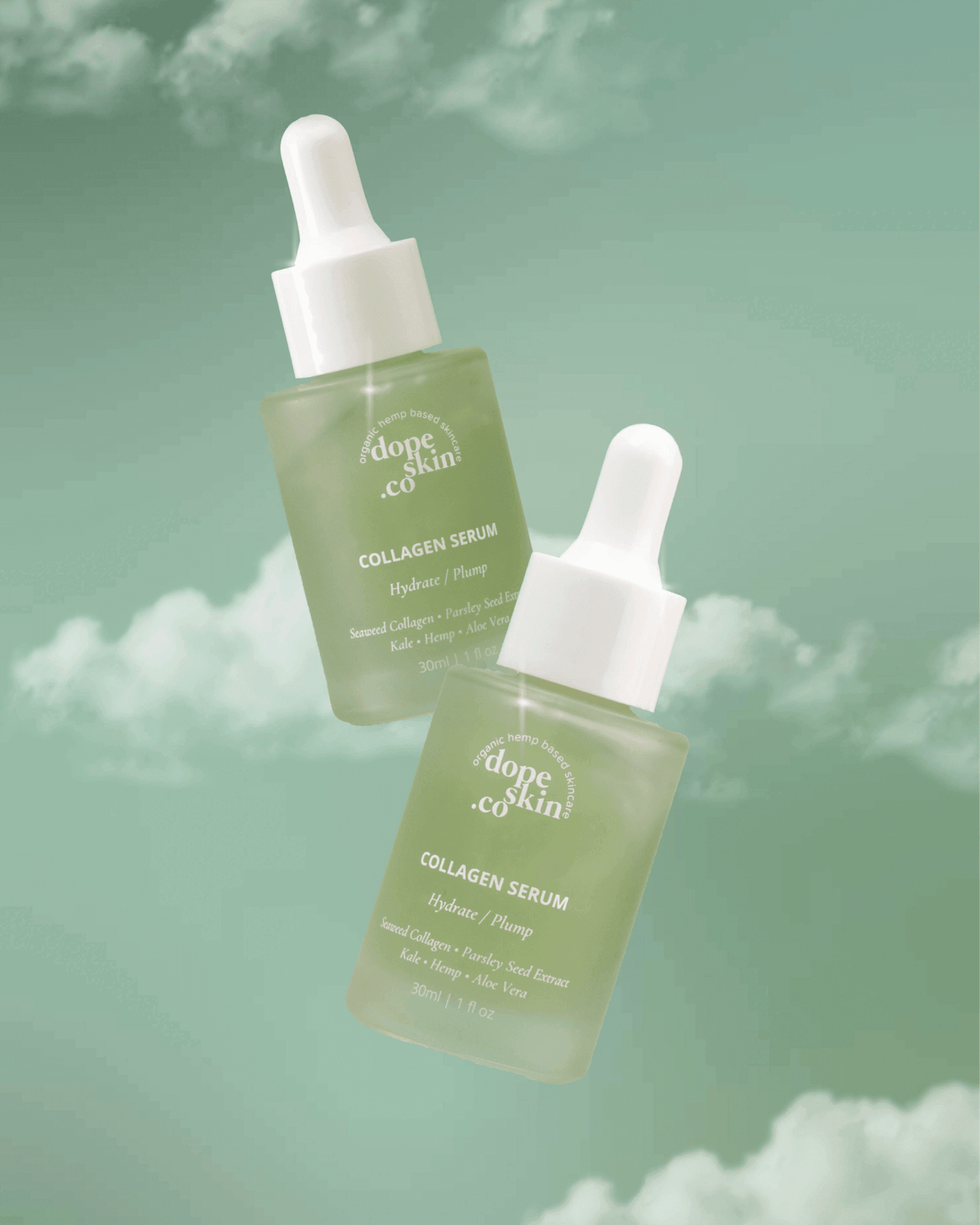 3-Step Calming Skin Kit - Dope Skin Co