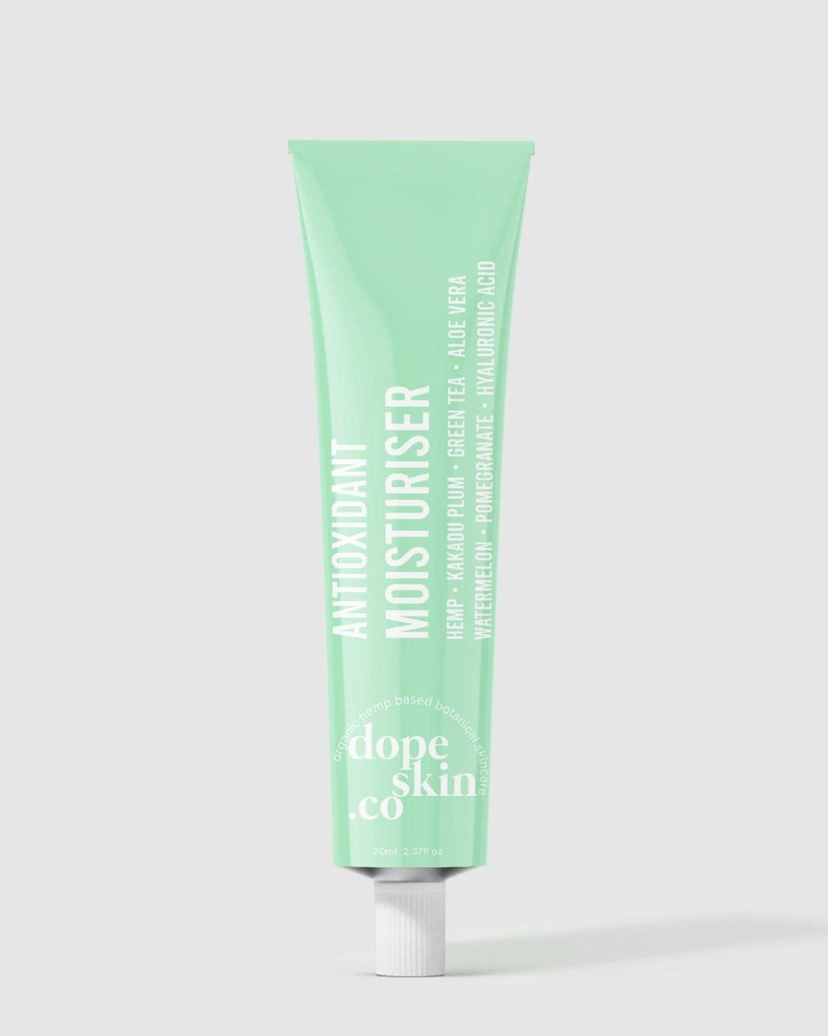 Antioxidant Moisturiser | Non-Comedogenic moisturiser | Dope Skin Co