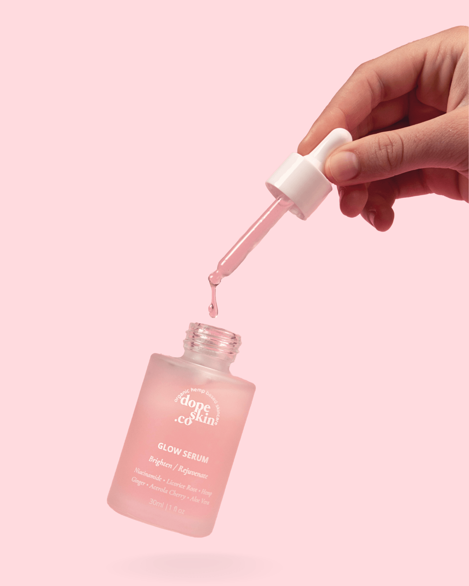 Glow Serum | Dark Spot Correcting Glow Serum | Brightening Serum