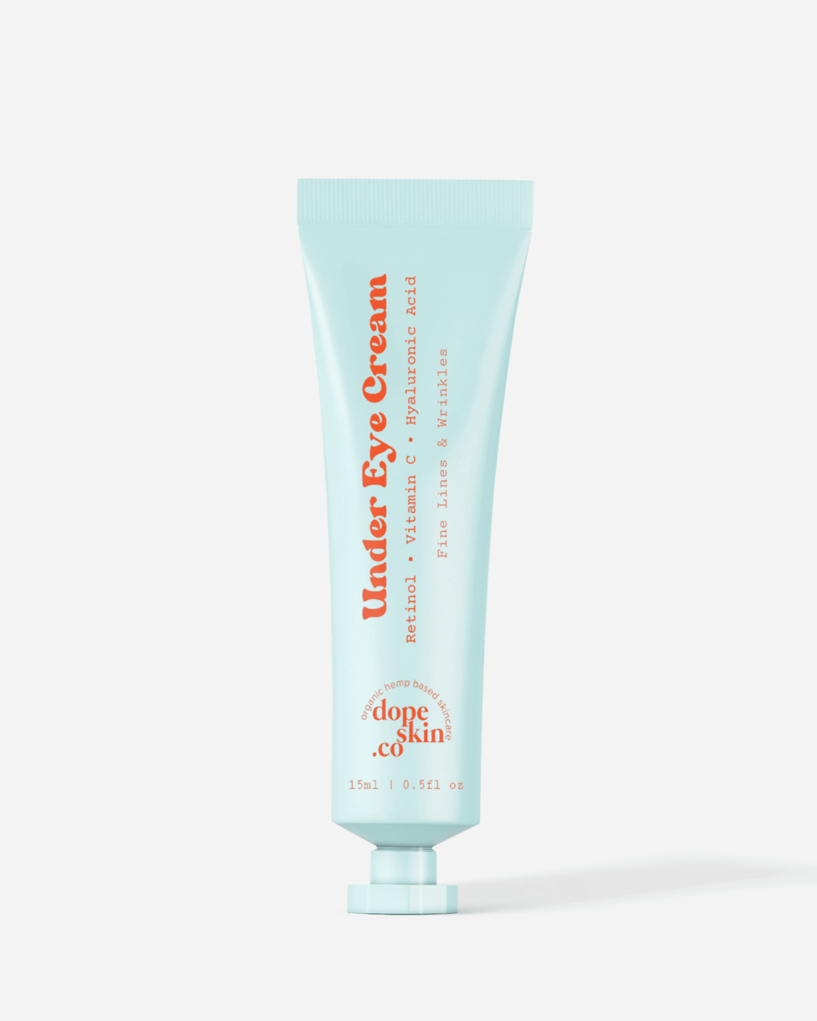 Retinol Eye Cream for Wrinkles with Vitamin C Eye Cream for Mature Skin