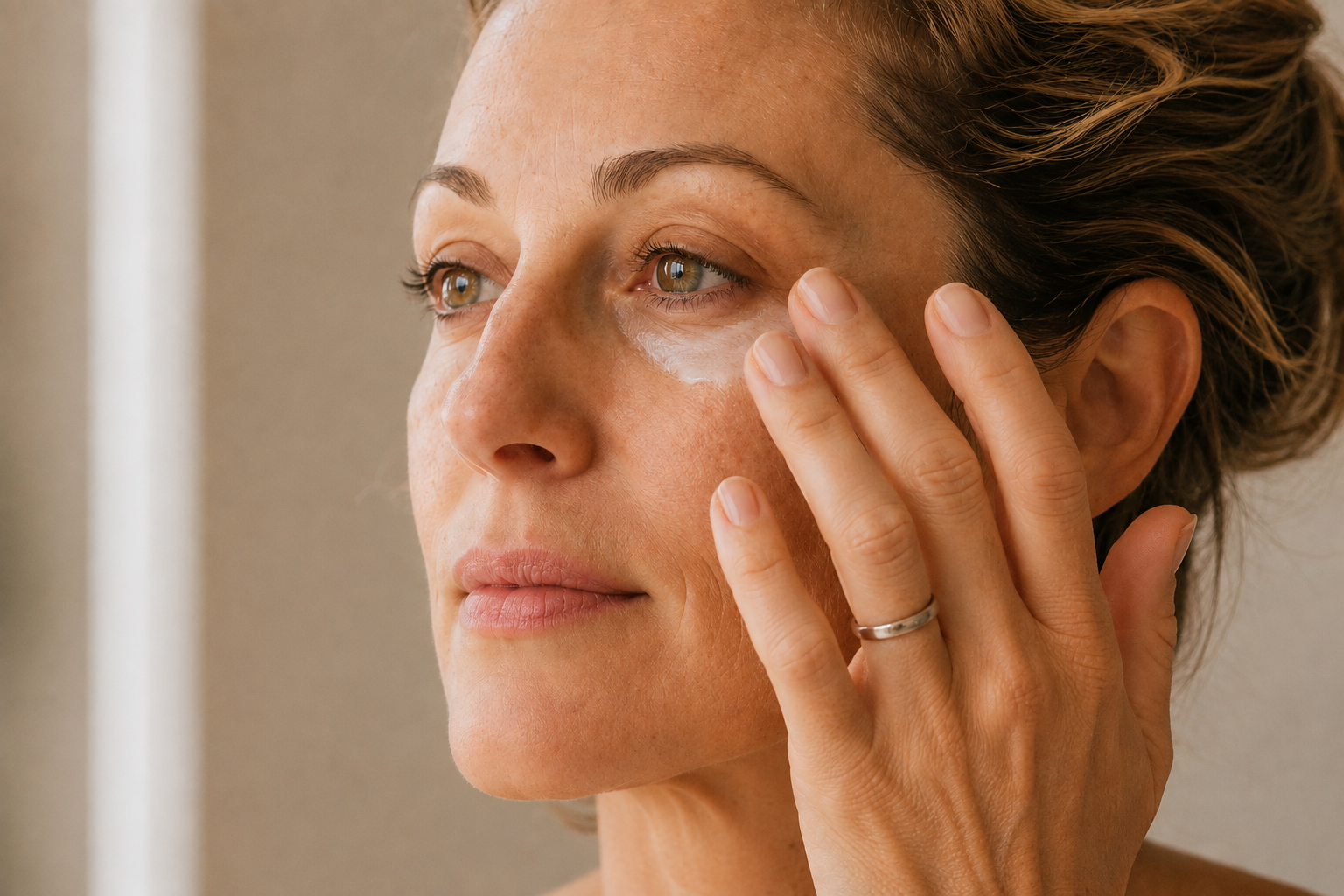 Retinol Eye Cream: What It Actually Does (and How to Use It Without Irritation)