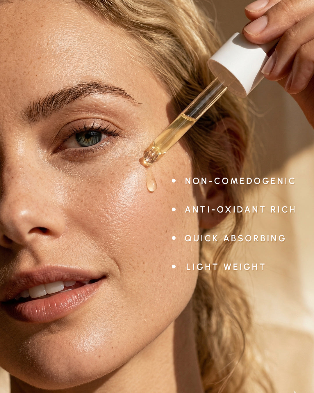 Vitamin C Antioxidant Elixir with CoQ10