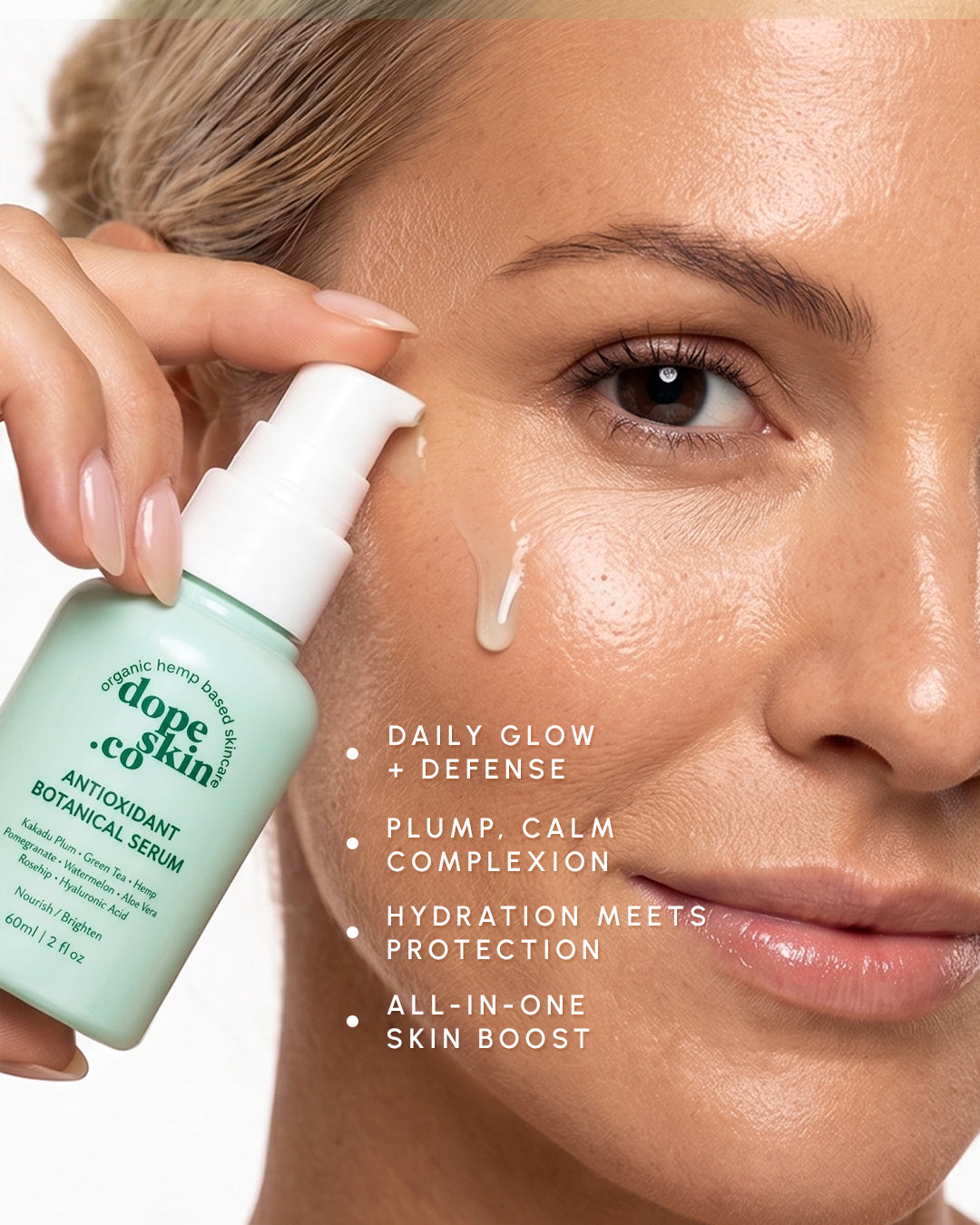 Botanical Antioxidant Serum