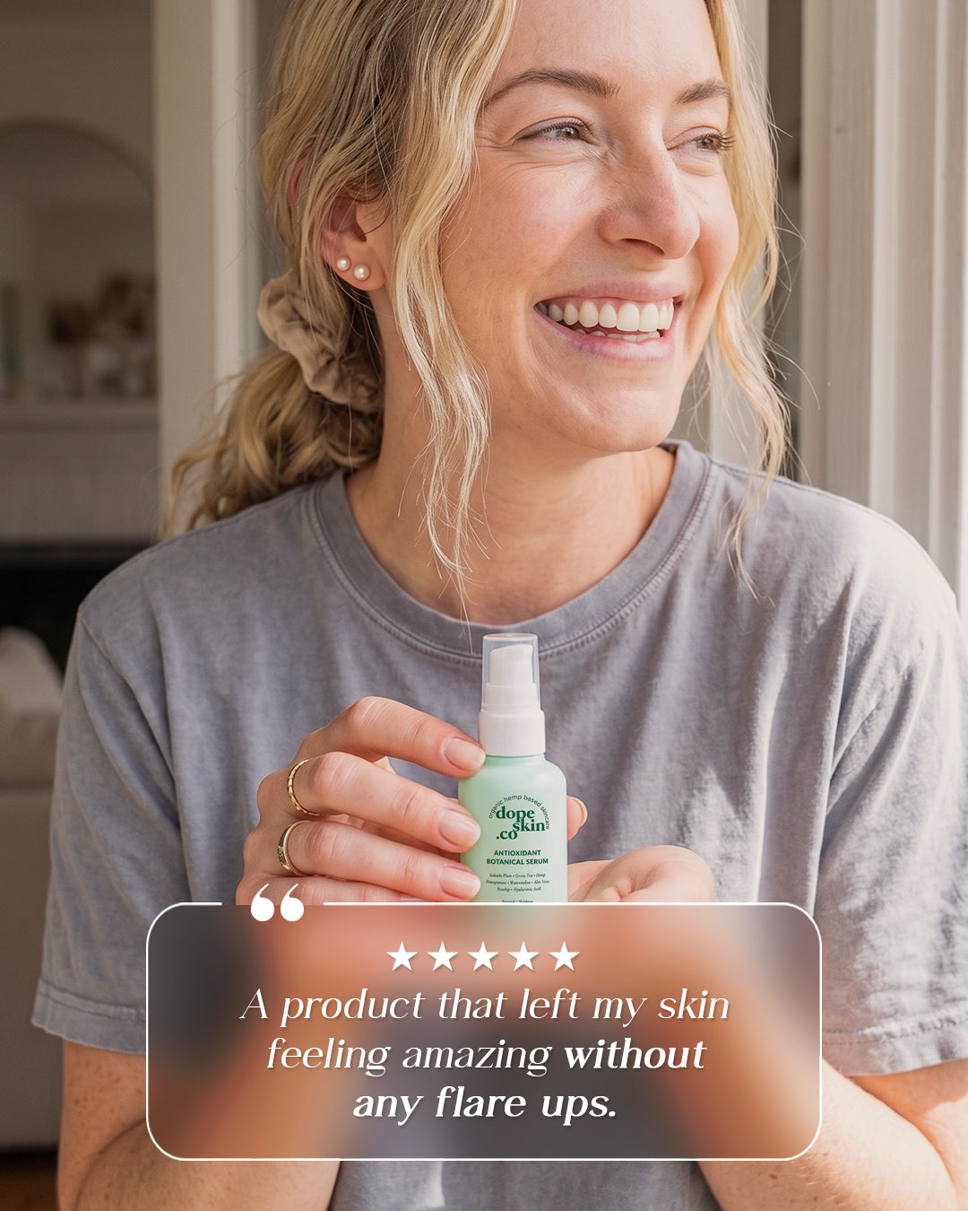 Botanical Antioxidant Serum