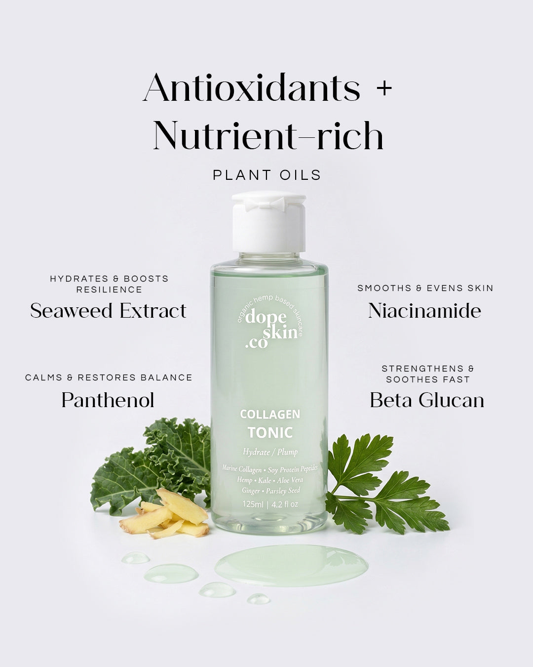 Calming Collagen Tonic