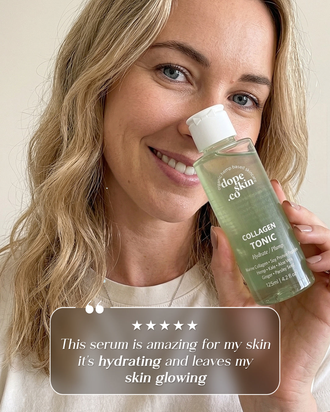 Calming Collagen Tonic
