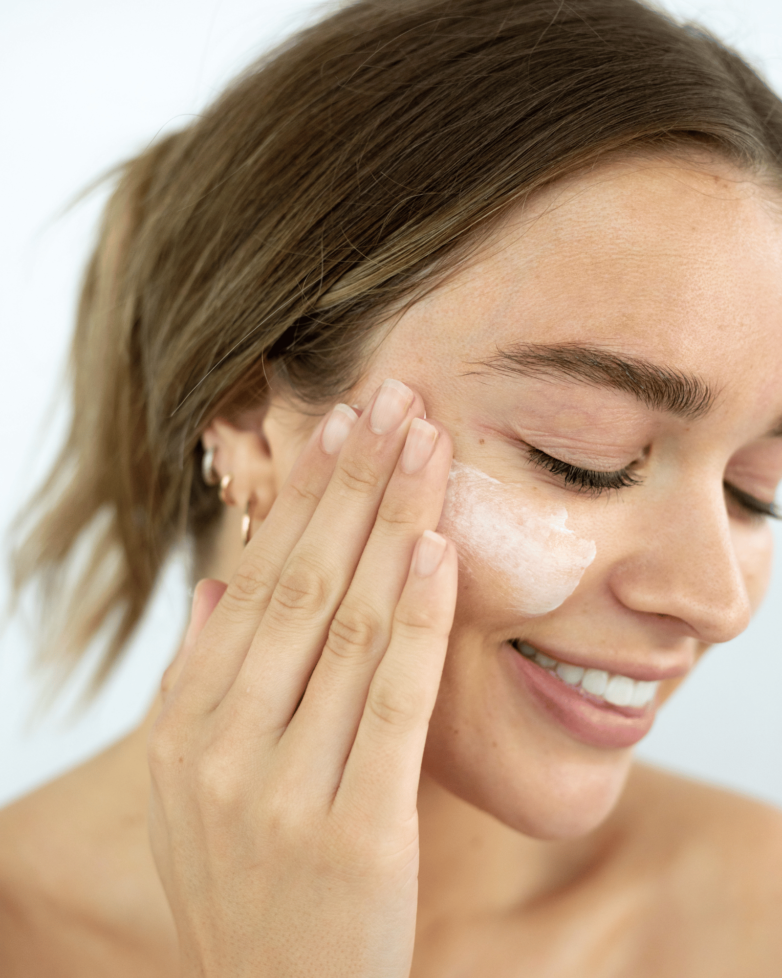 retinol & peptide night repair cream