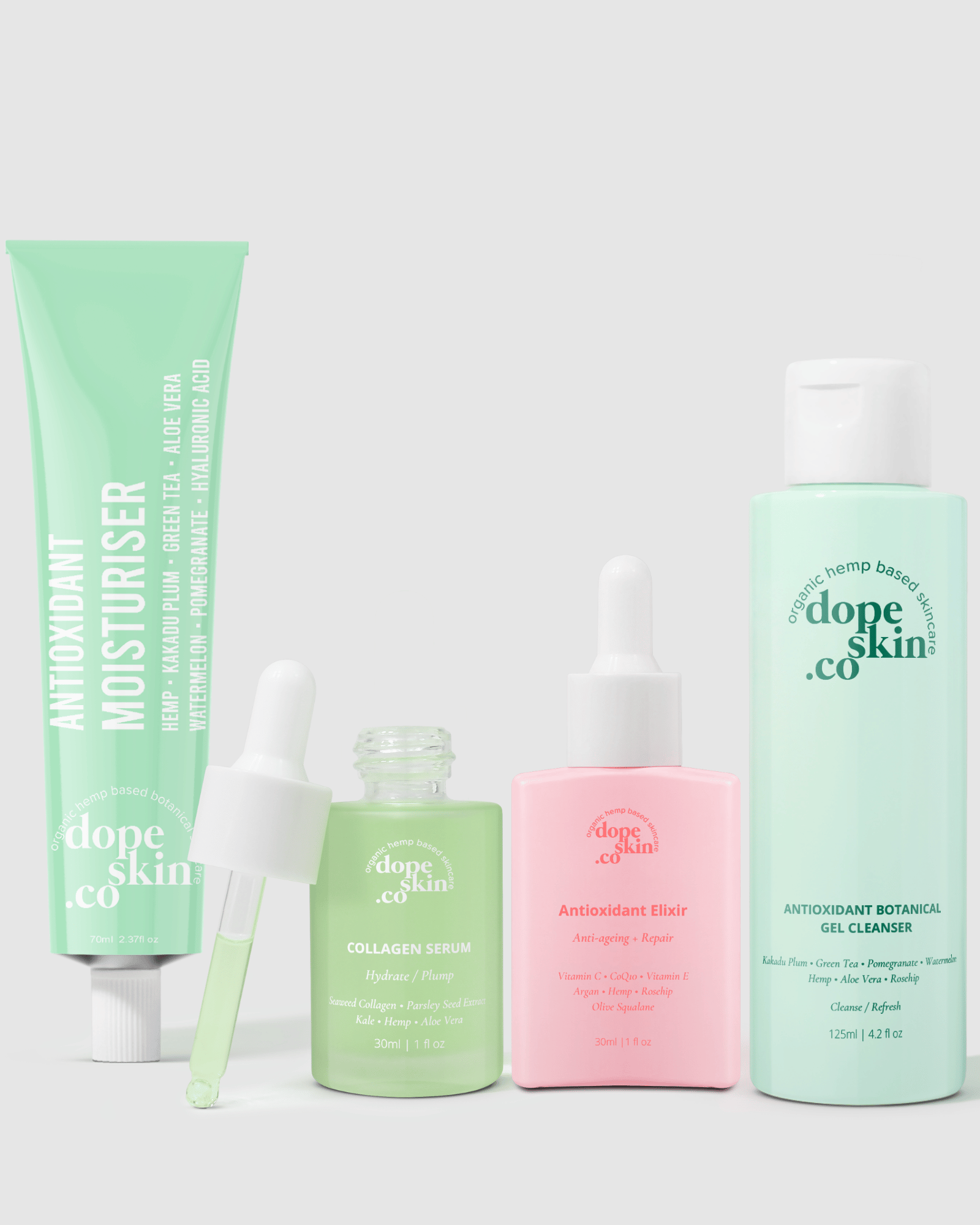 Soothing Skin Starter Kit (plus FREE Acai Clay Mask)