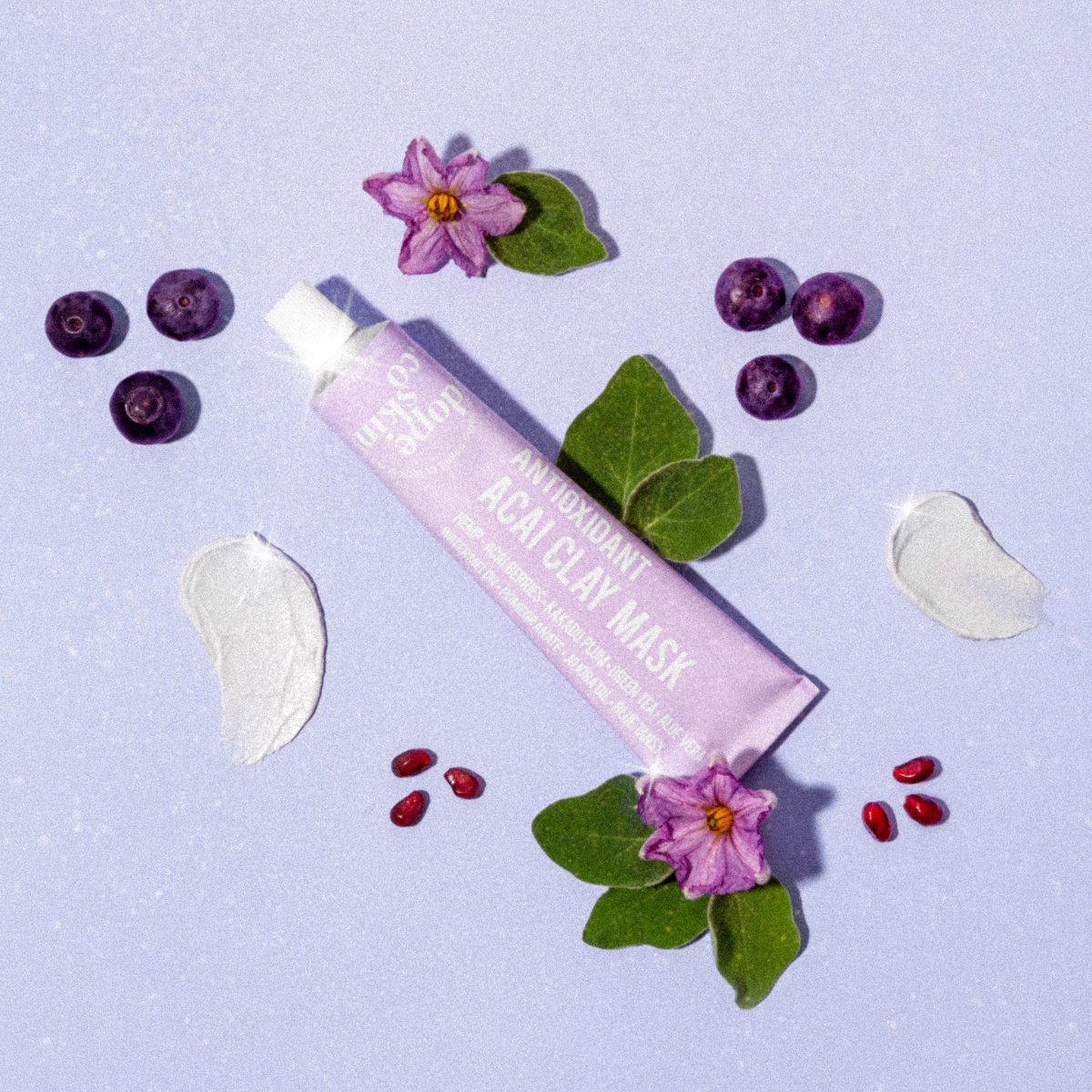 Better Ageing Starter Kit [plus Free Acai Clay Mask]