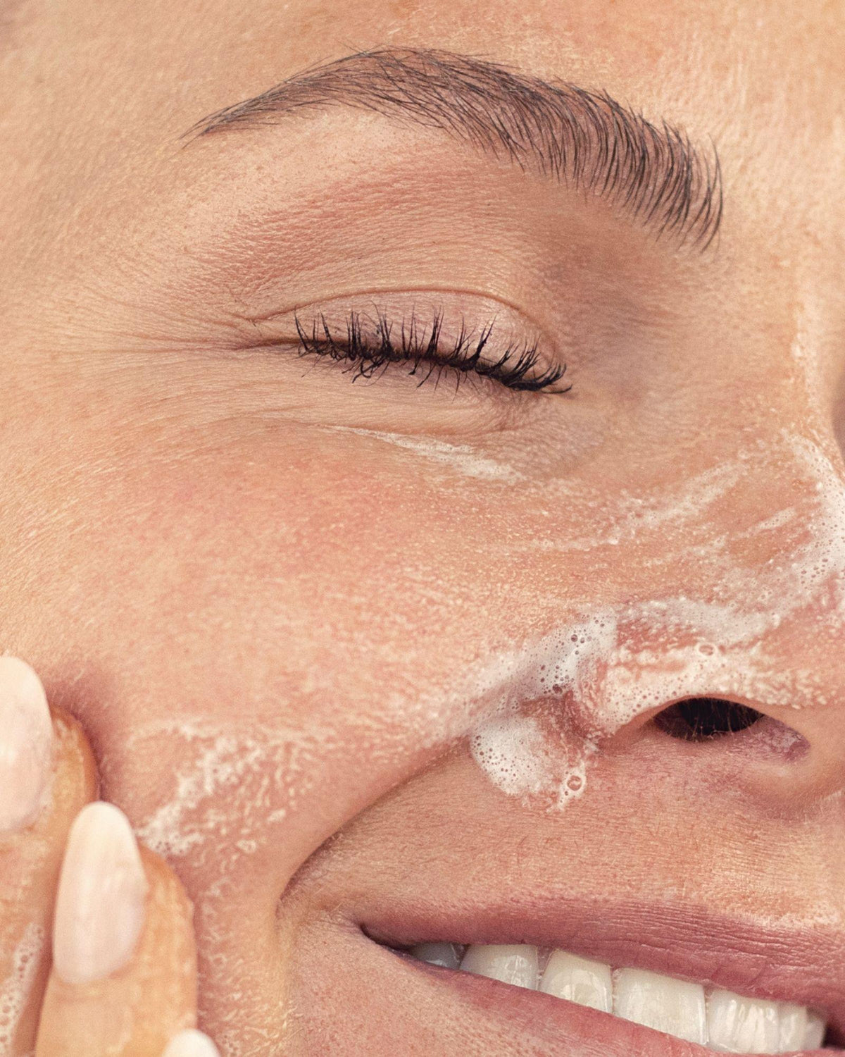 Sensitive Skin Cleanser Gentle Cleanser For Dry Skin