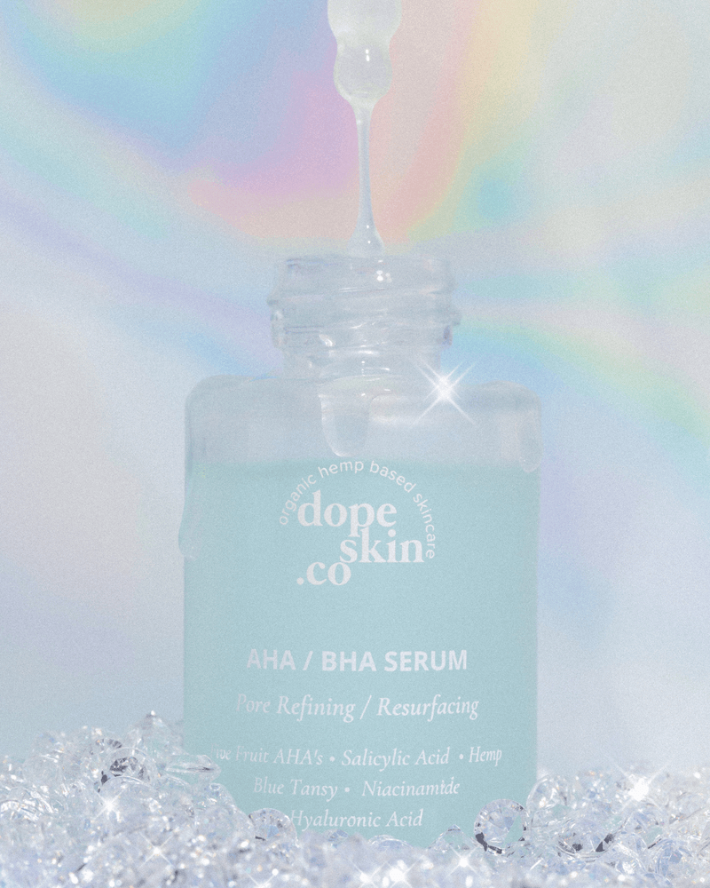 AHA/BHA Resurfacing Serum - AHA Exfoliating Serum
