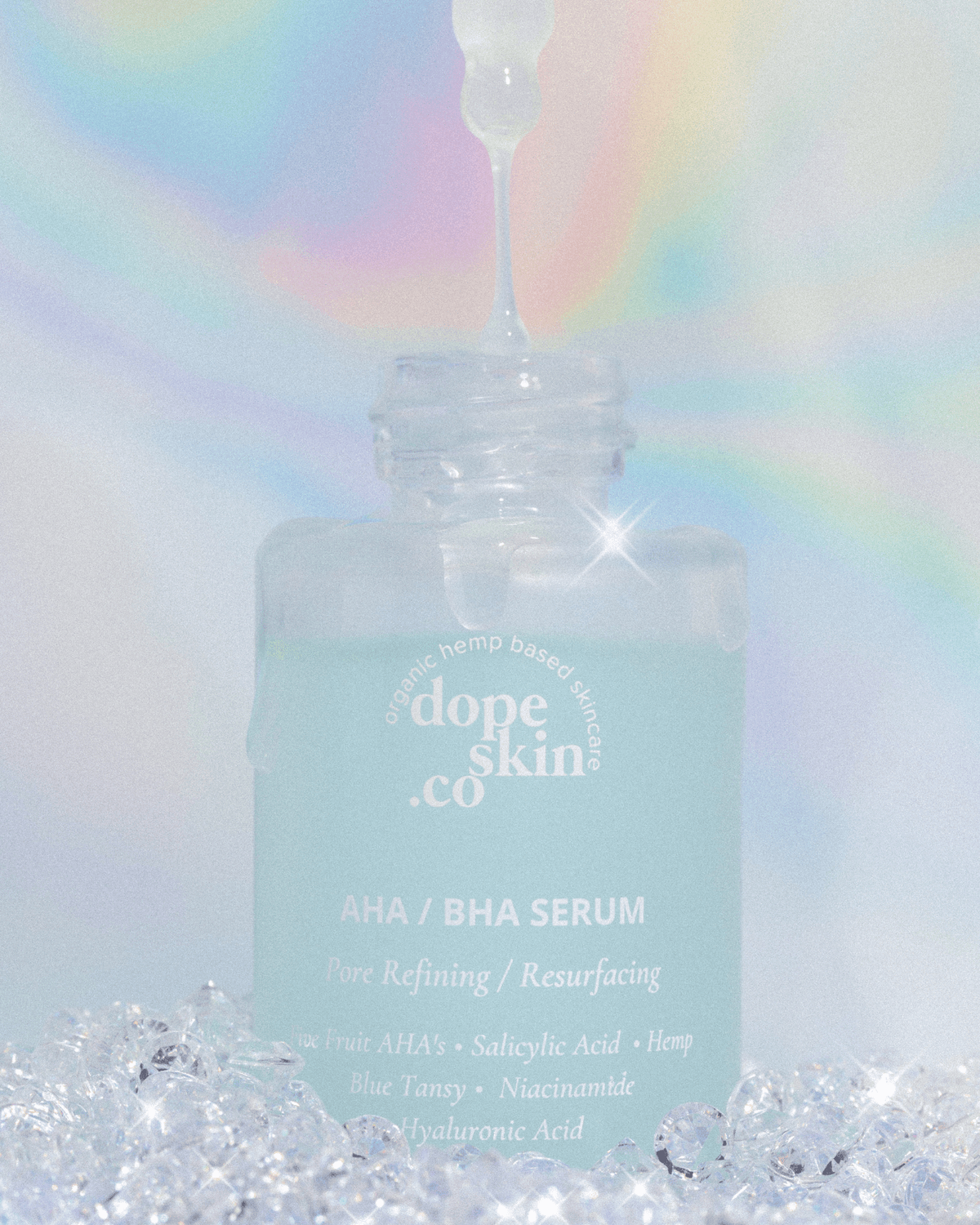 AHA/BHA Resurfacing Serum - AHA Exfoliating Serum