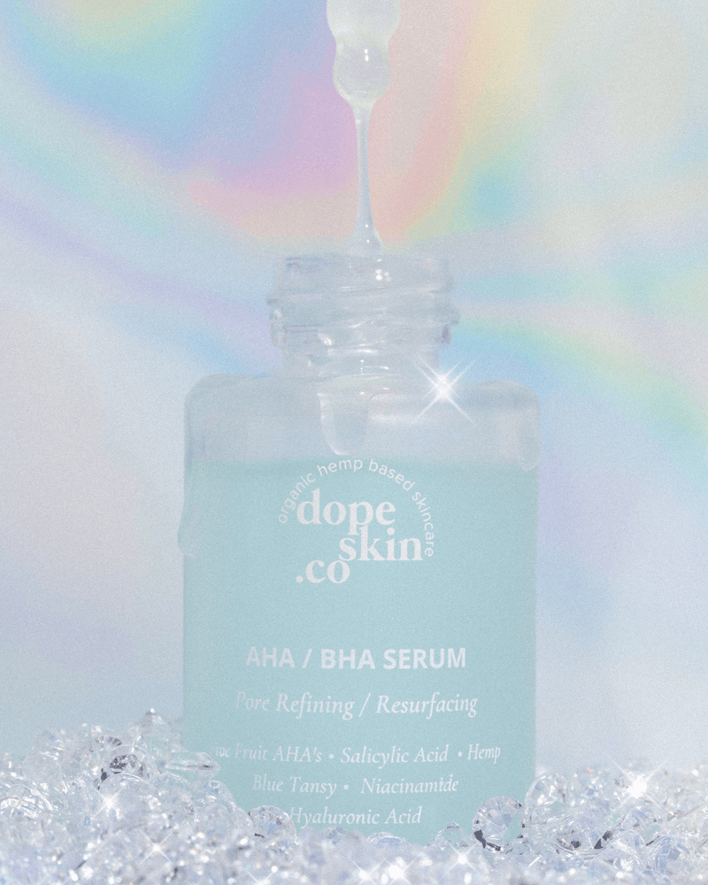 AHA/BHA Resurfacing Serum - AHA Exfoliating Serum