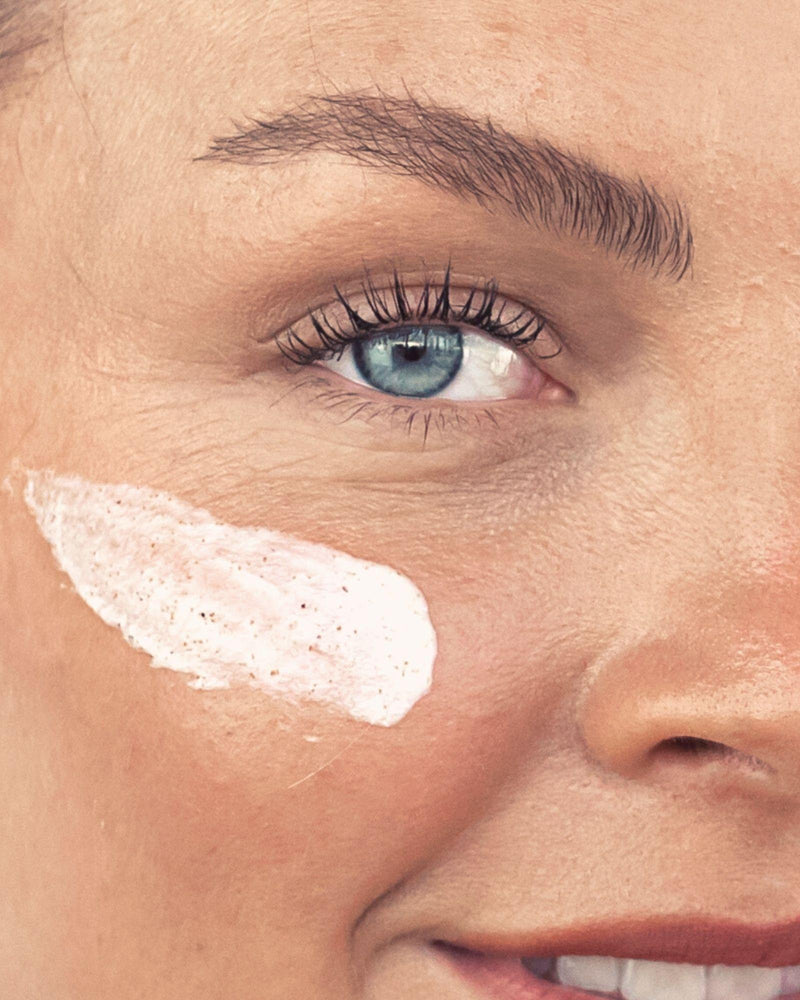 Exfoliating Face Scrub | Exfoliating Scrub for Face