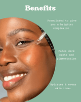 Glow Serum | Dark Spot Correcting Glow Serum | Brightening Serum