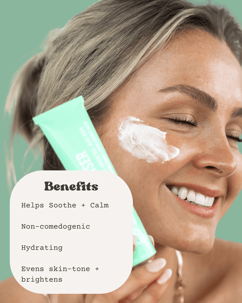Antioxidant Botanical Moisturiser